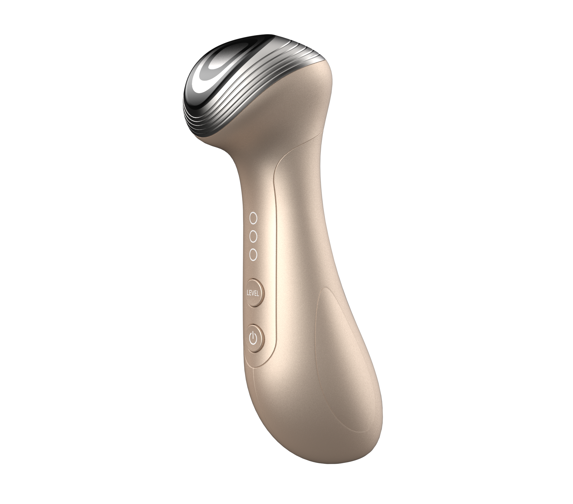 Beauty instrument, 3D probe, ergonomics，