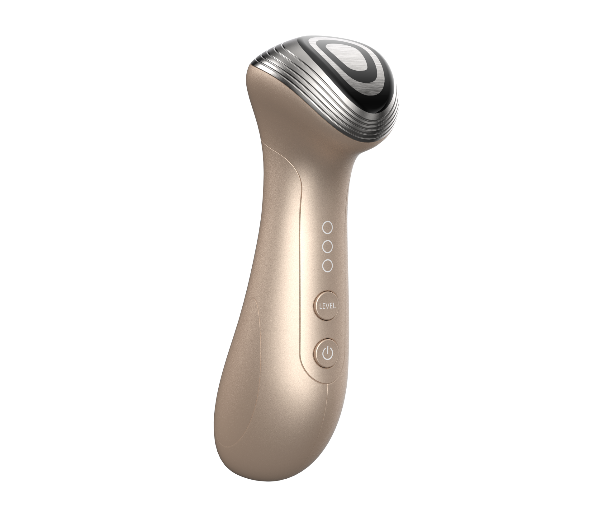 Beauty instrument, 3D probe, ergonomics，