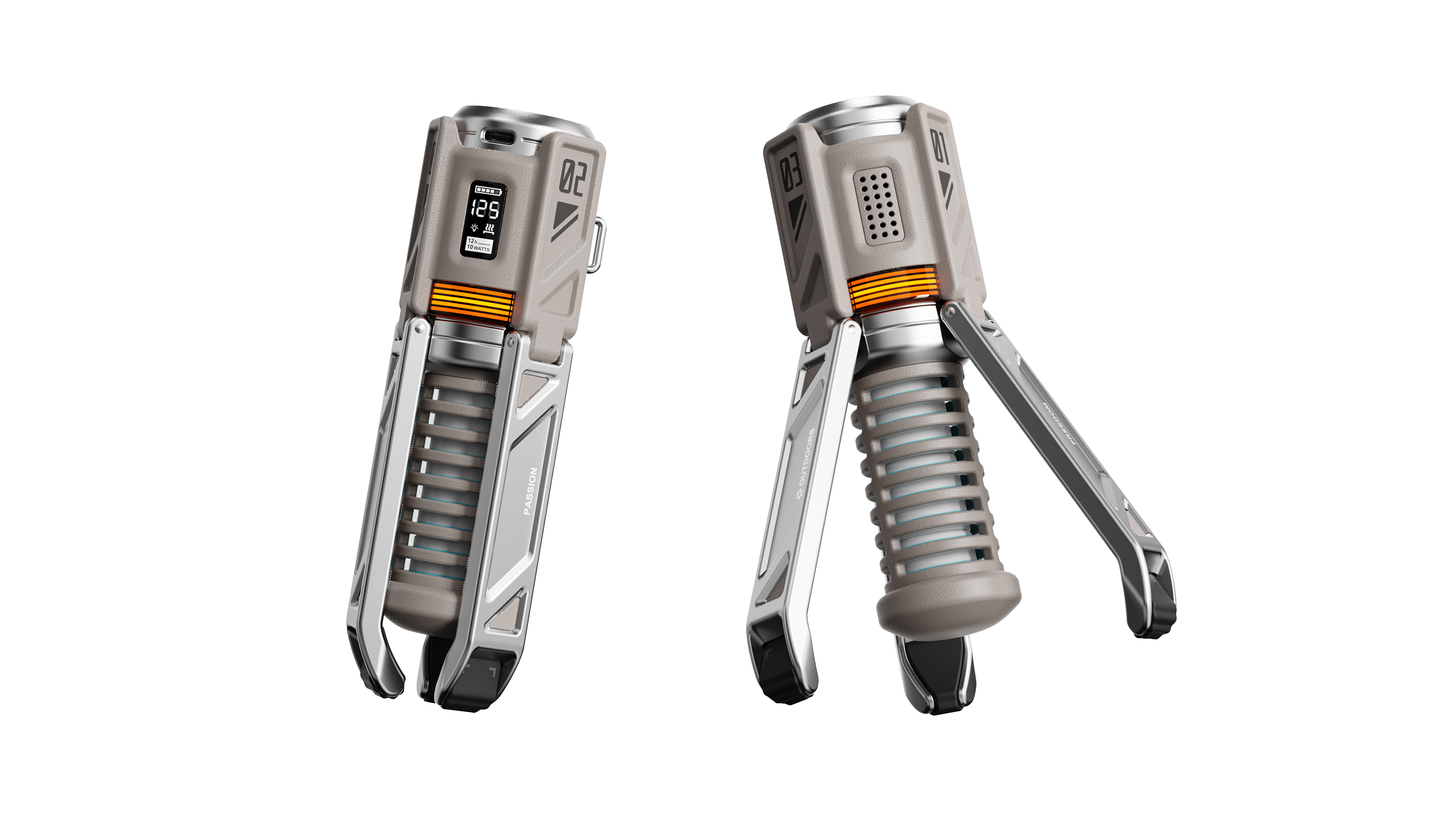 industrial design，product design，Appearance design，Outdoor mosquito repellent，Outdoor equipment，