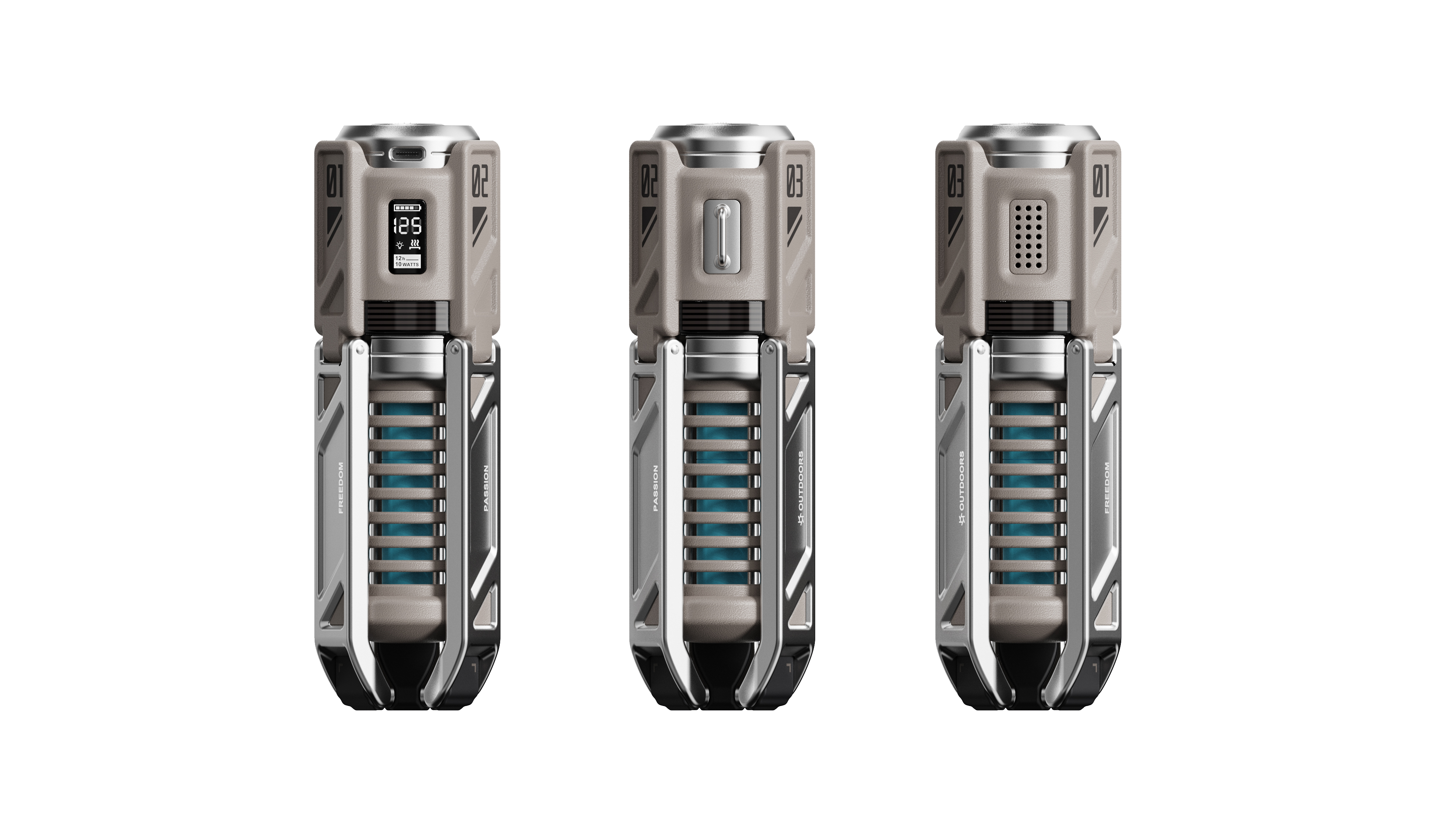 industrial design，product design，Appearance design，Outdoor mosquito repellent，Outdoor equipment，