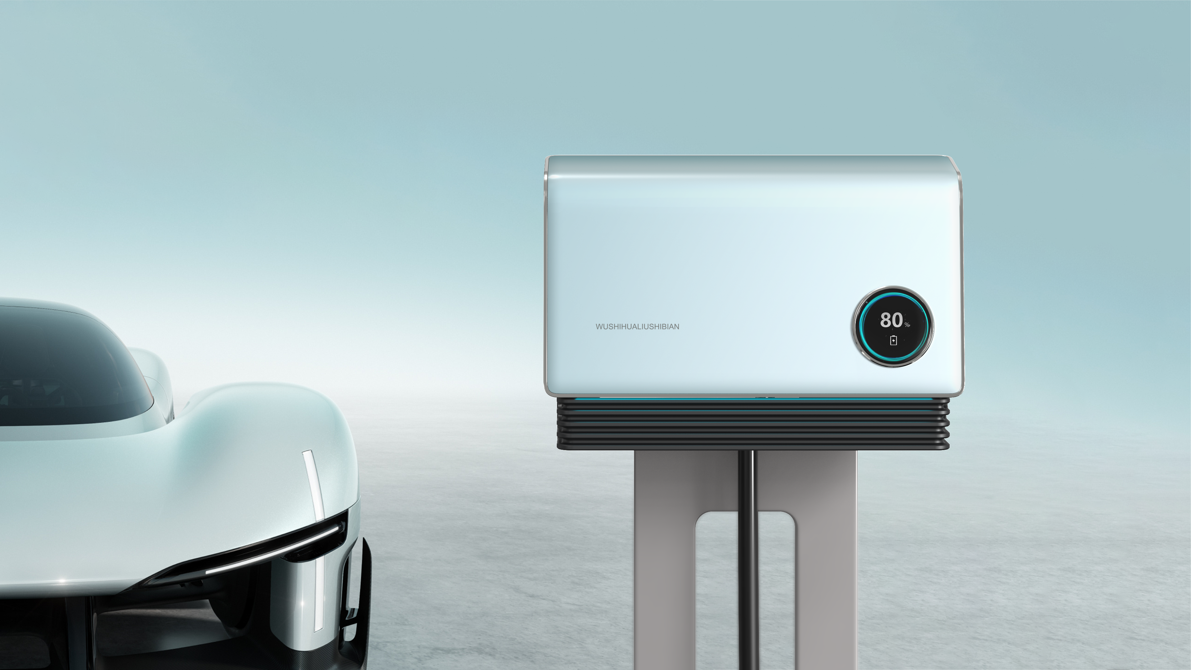 Charging pile，household，Work Review，smart wallbox，home charger，