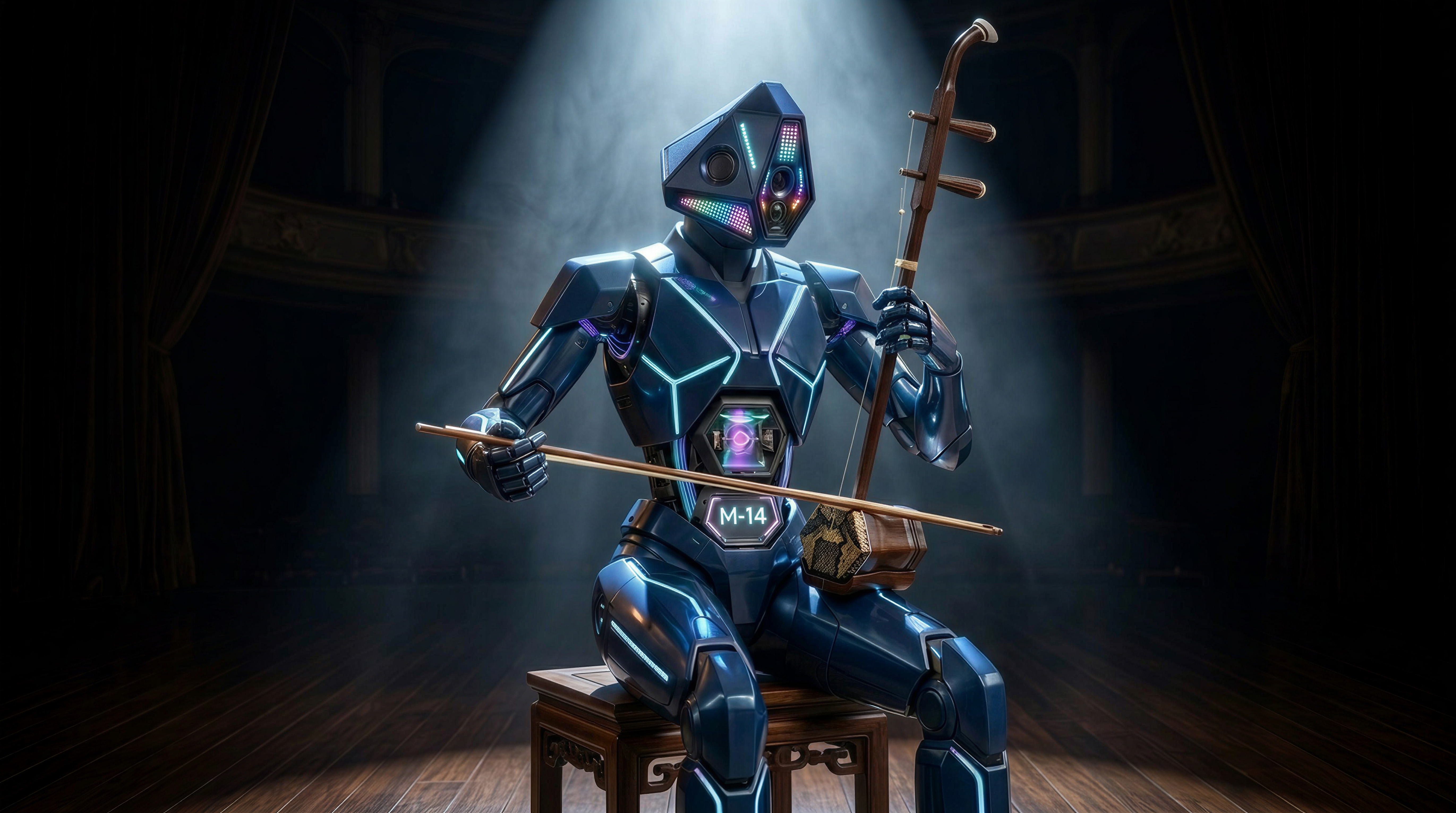 Humanoid robot，intelligent robot，music，ai，robot，