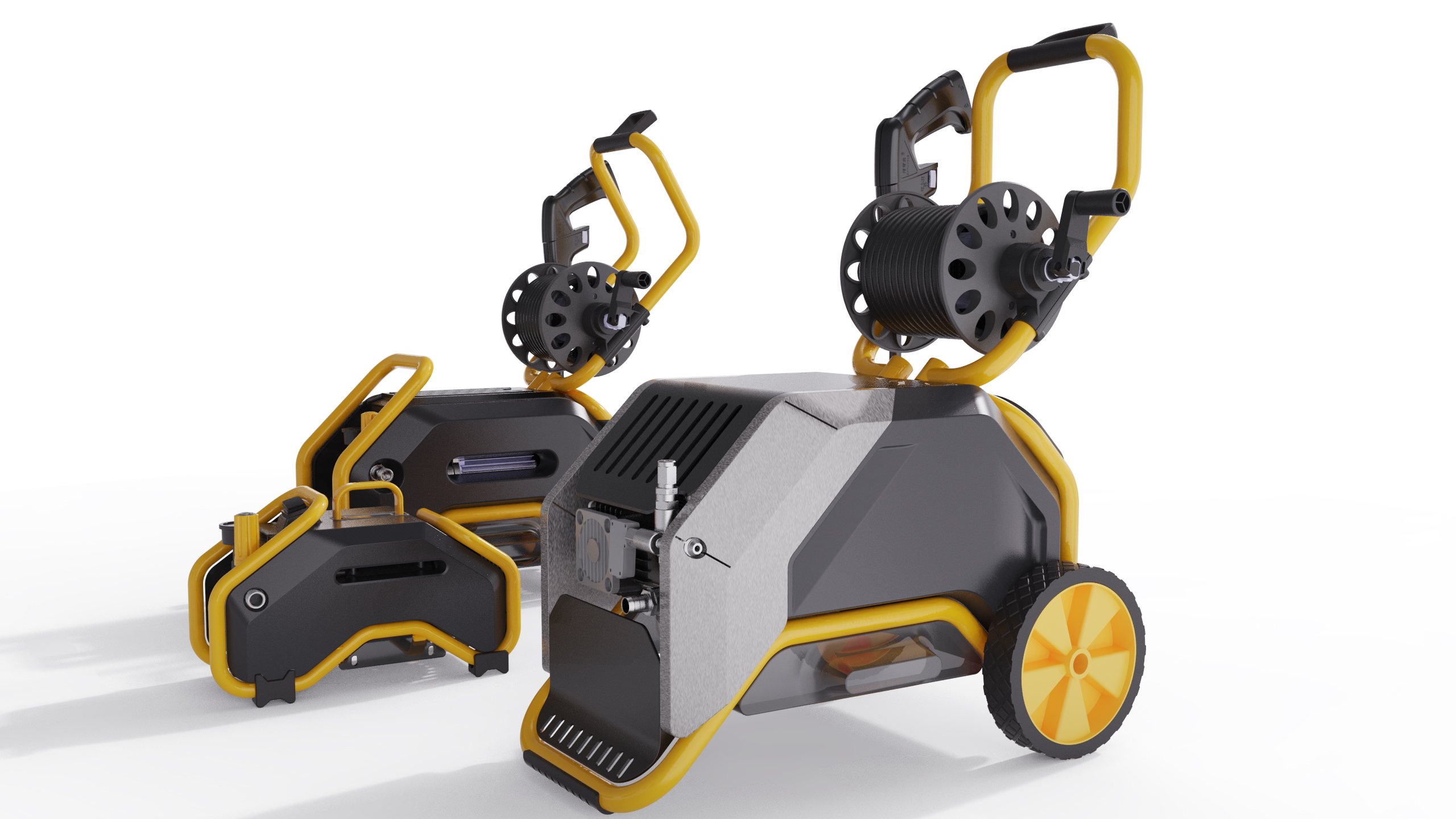 Tools and equipment，