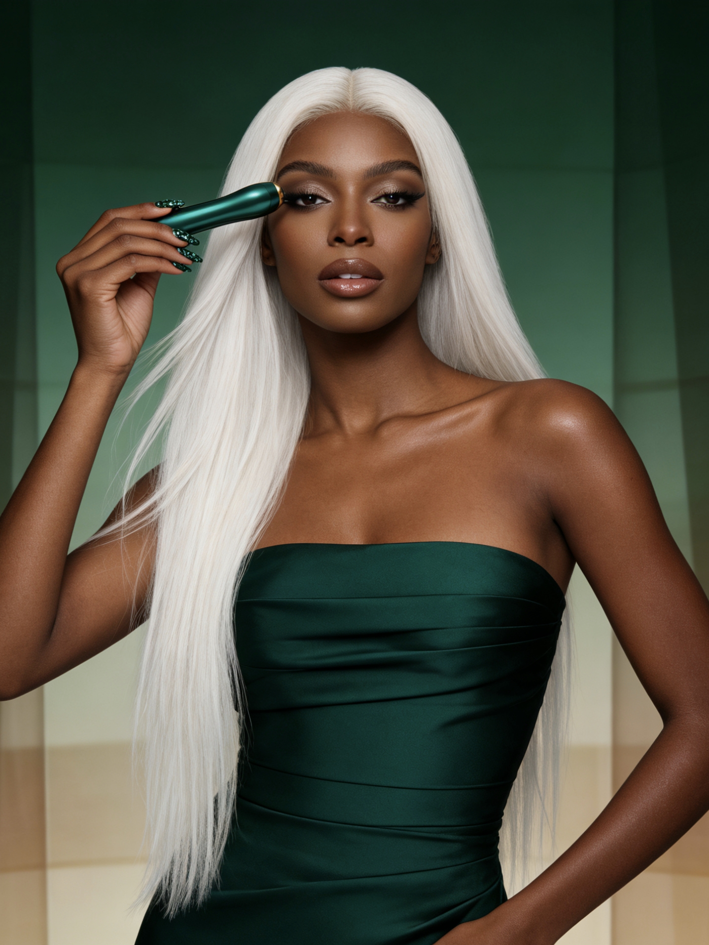 Eye massage instrument，Ice compress，