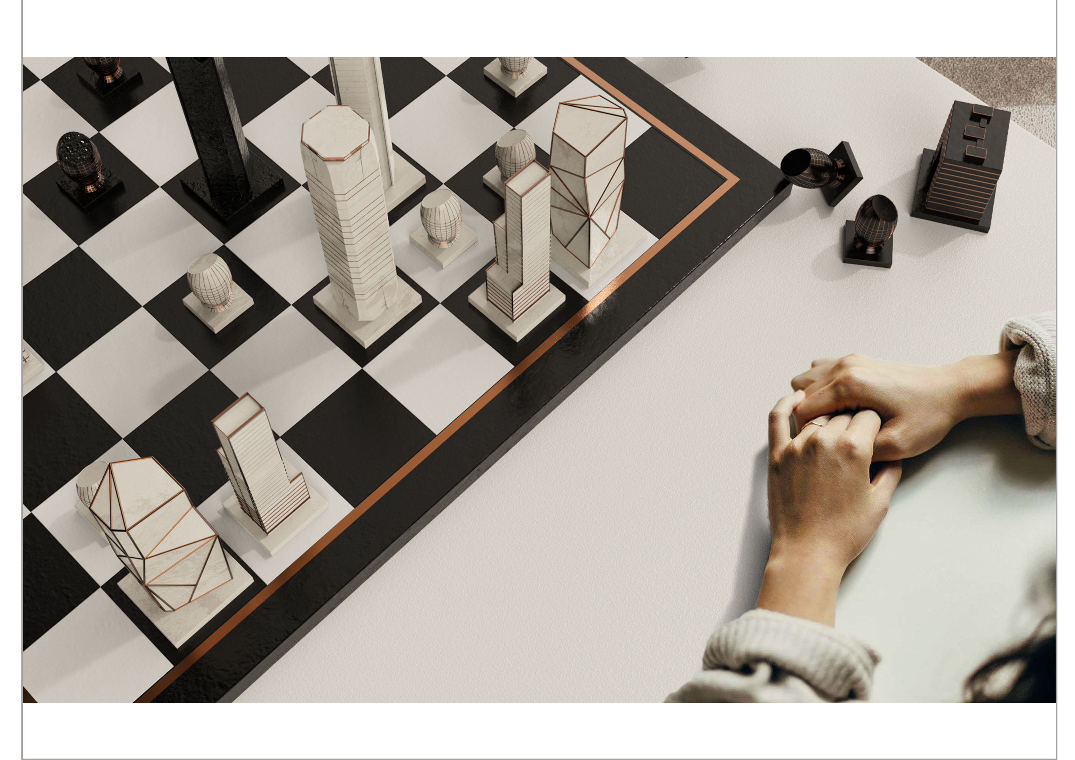 Chessboard design，Cultural creation，Local characteristics，Liuzhou Culture，Economic development，