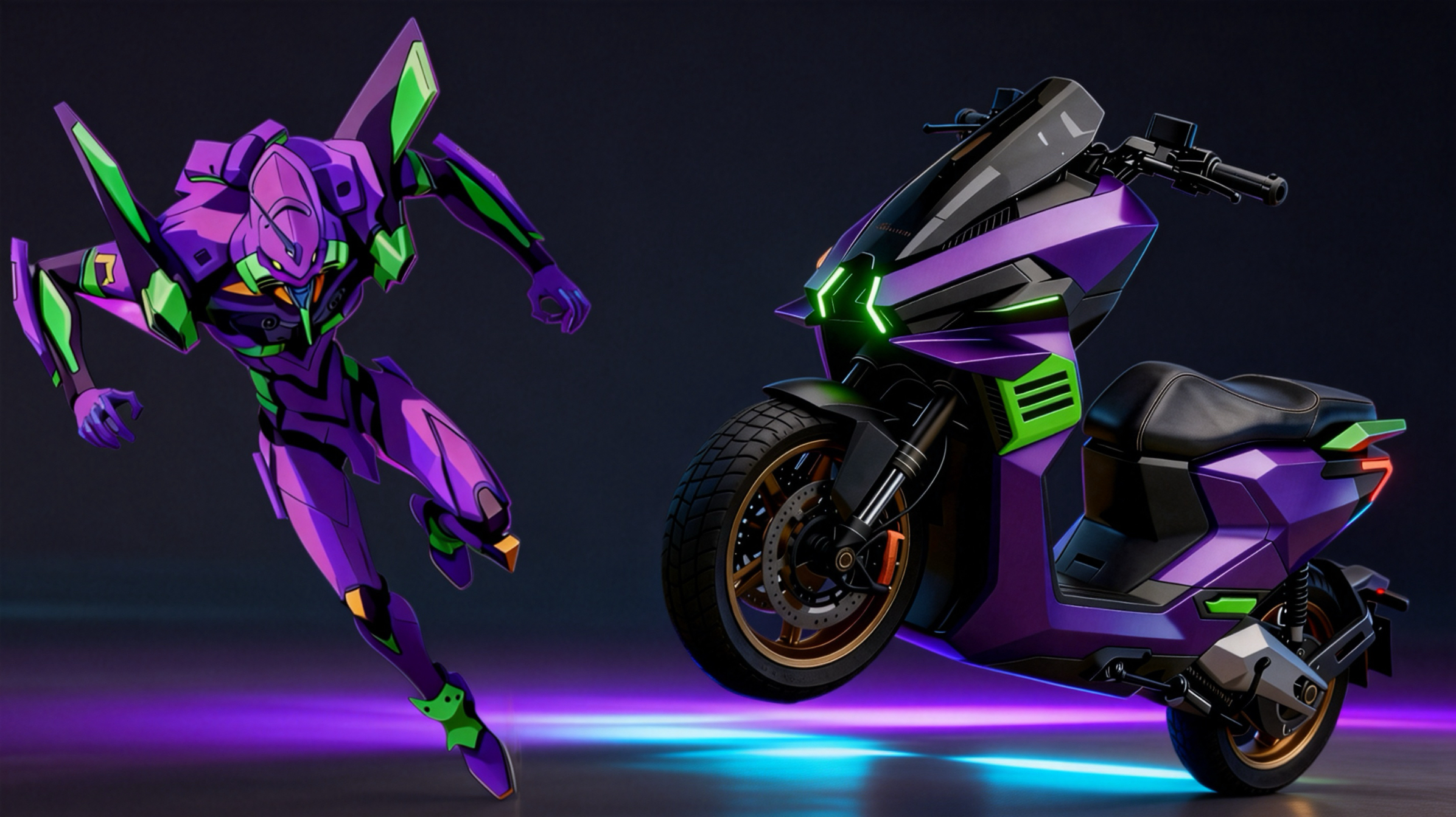 product design，EVA，Electric vehicle design，Motorcycle design，industrial design，