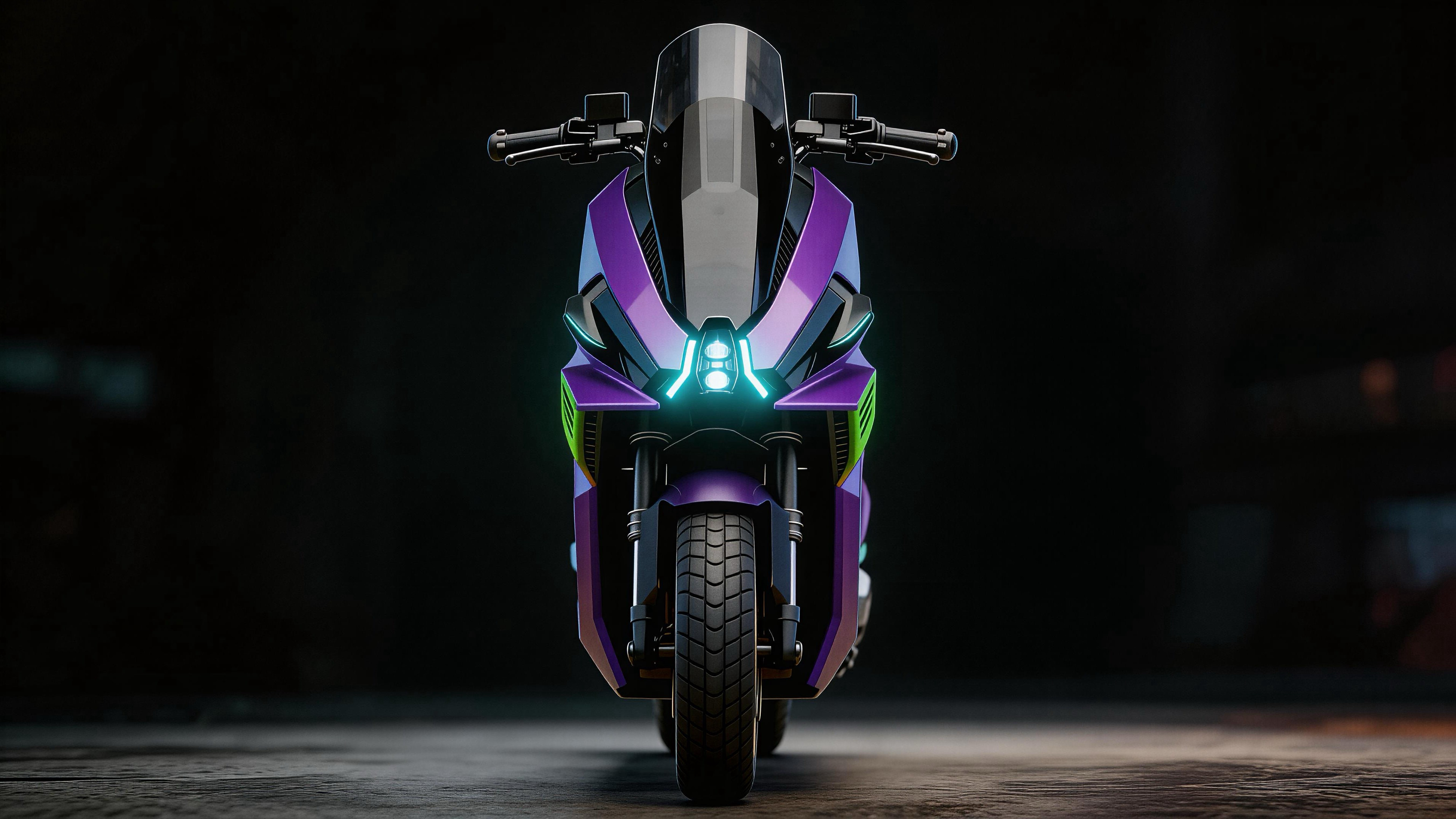 product design，EVA，Electric vehicle design，Motorcycle design，industrial design，