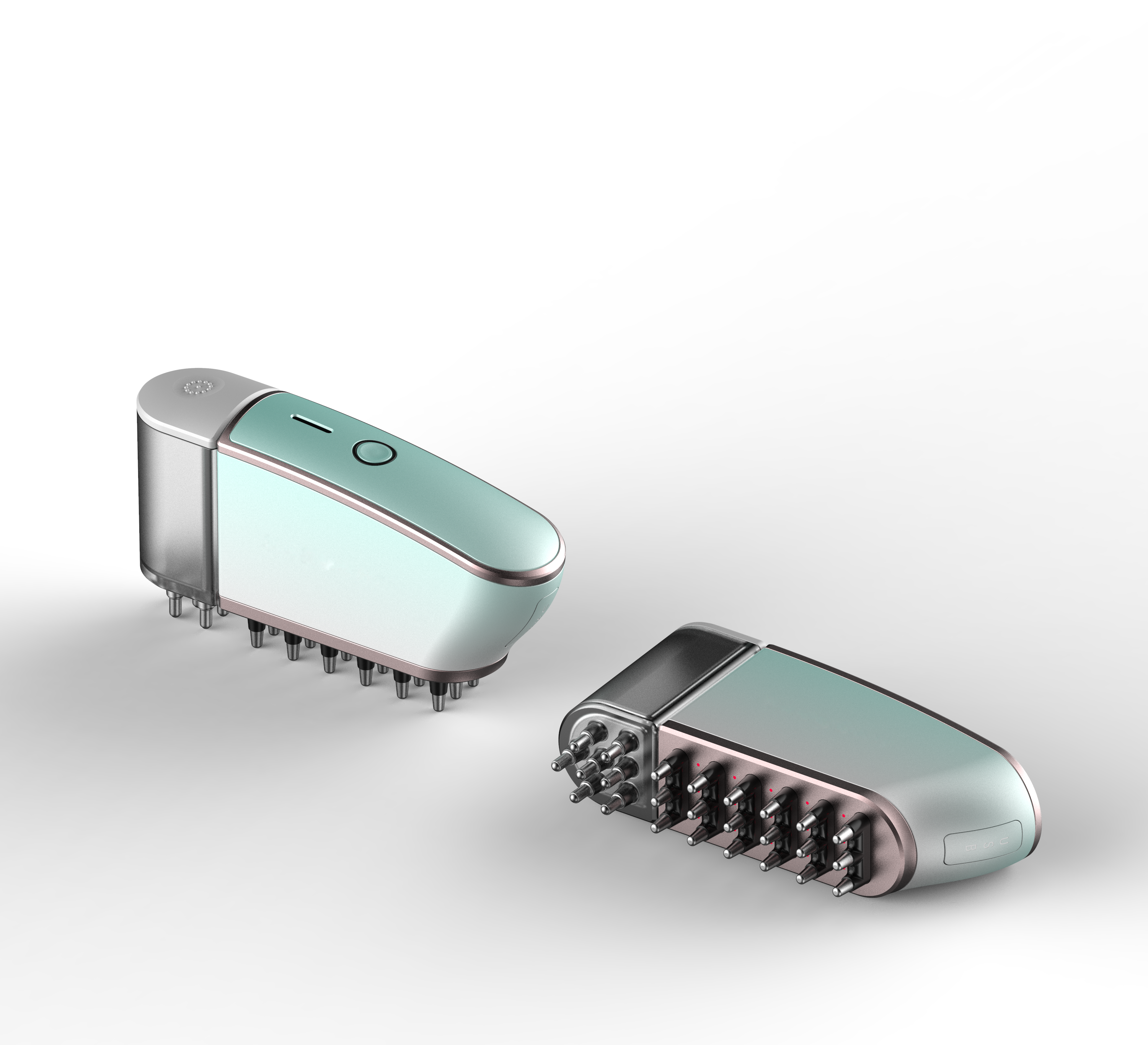 EMS,LED, Vibration, Laser，