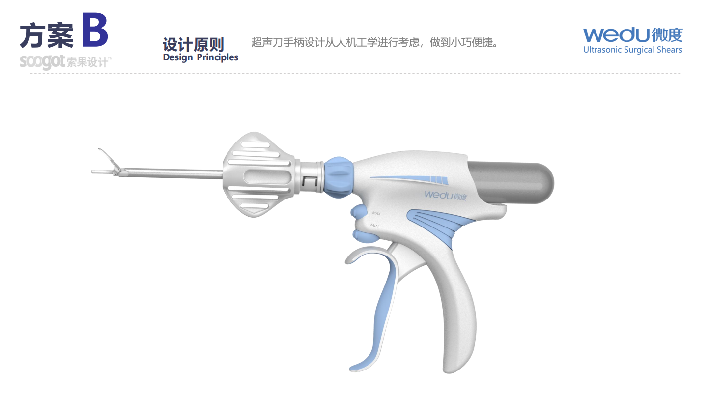 Medical device design，Appearance design，industrial design，Structural design，UI design，fruit design，UI design，Medical Handle Design，