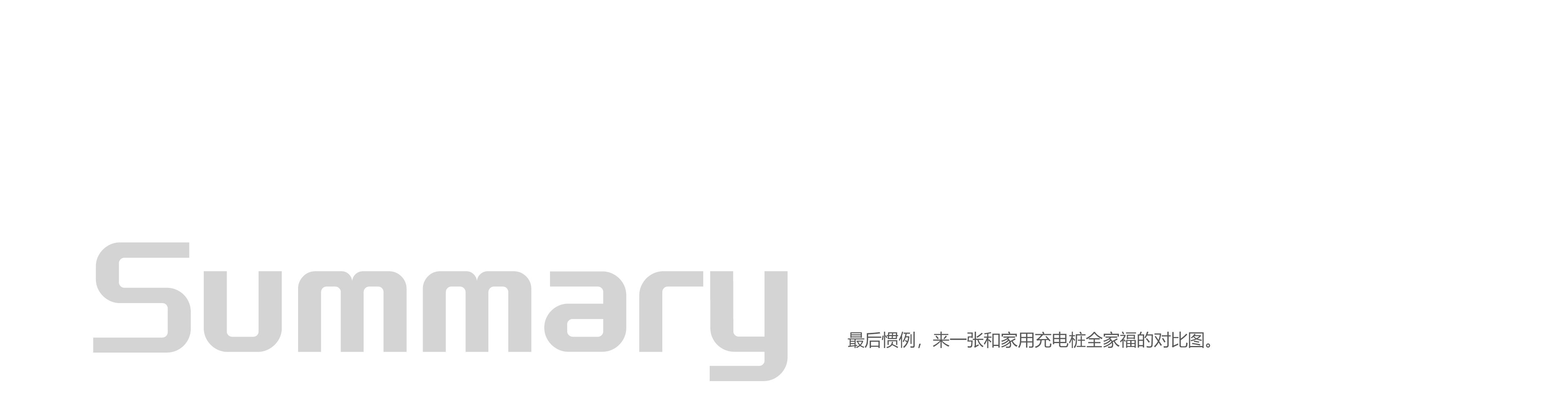 Charging pile，household，Work Review，smart wallbox，home charger，