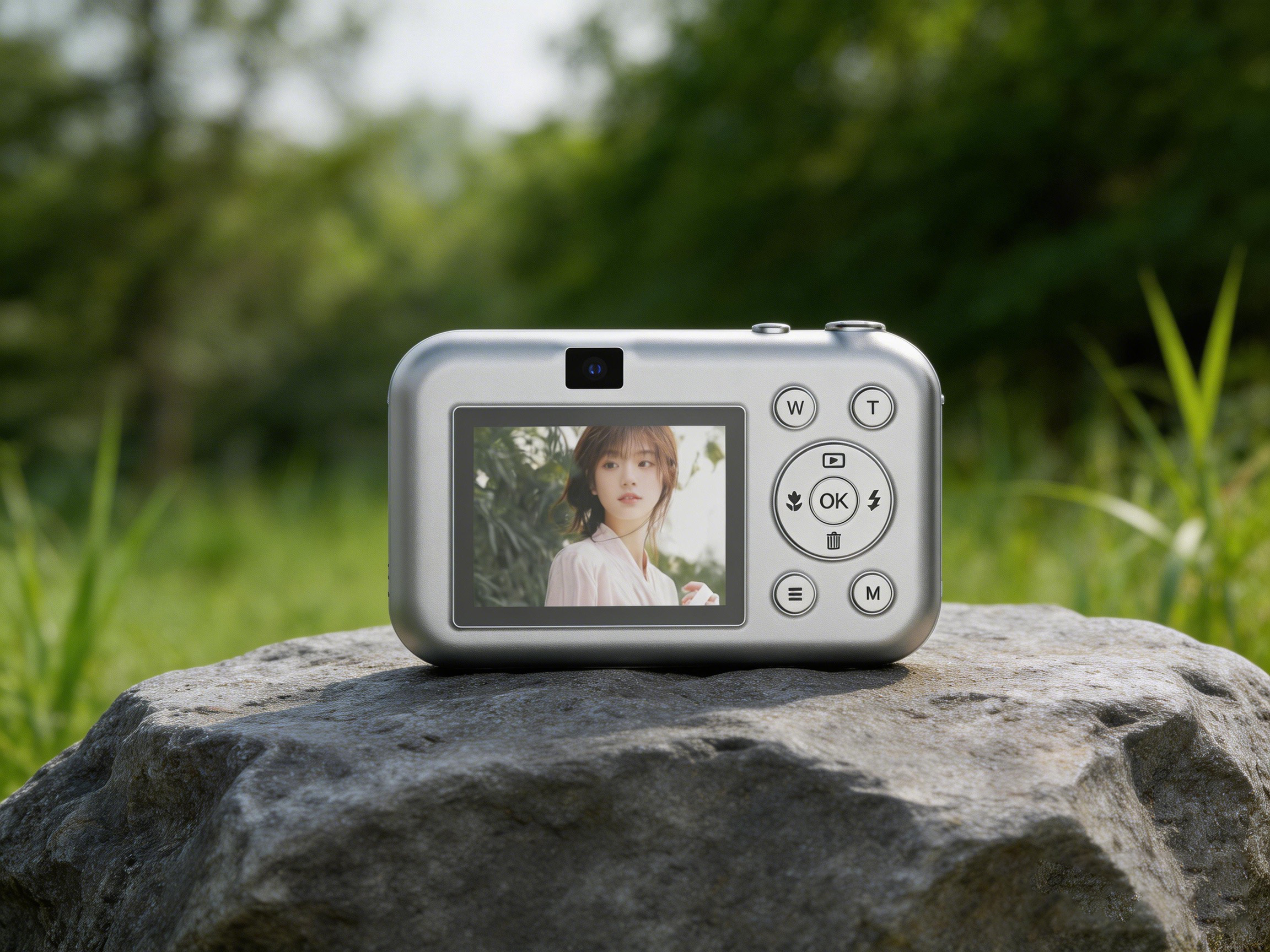 CCD，camera，Student Camera，HD Digital Camera，record，Mellow and simple，