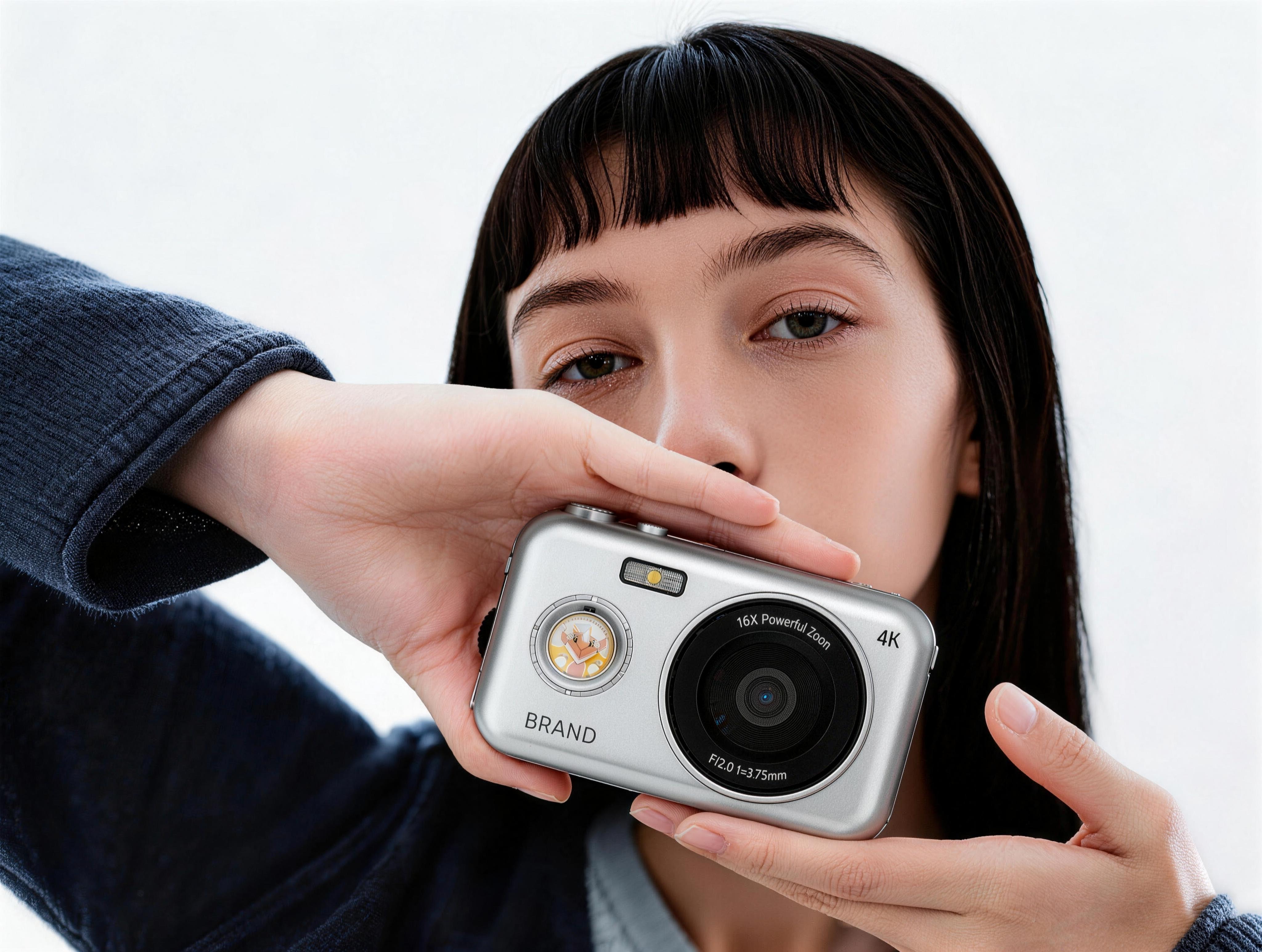 CCD，camera，Student Camera，HD Digital Camera，record，Mellow and simple，