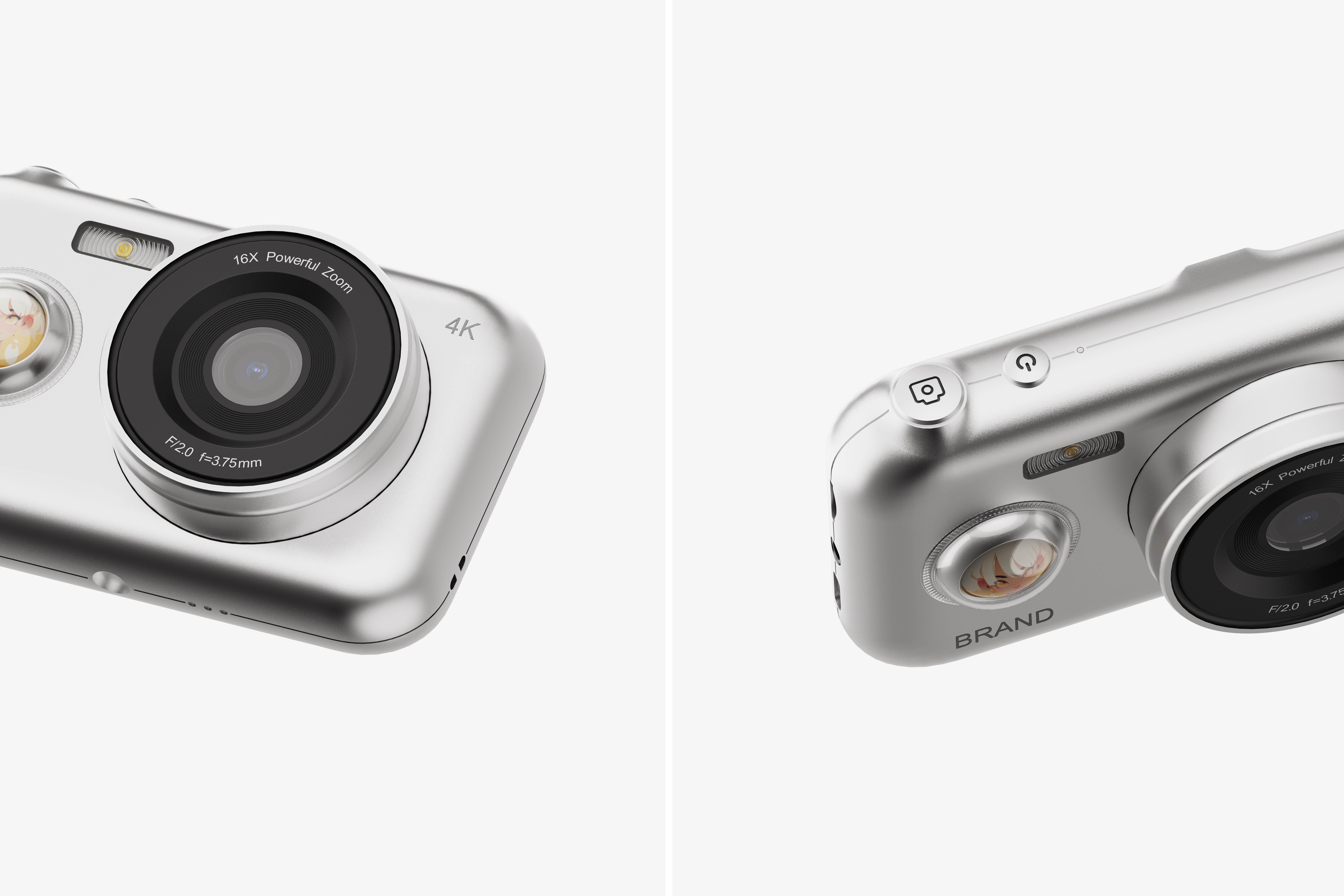 CCD，camera，Student Camera，HD Digital Camera，record，Mellow and simple，