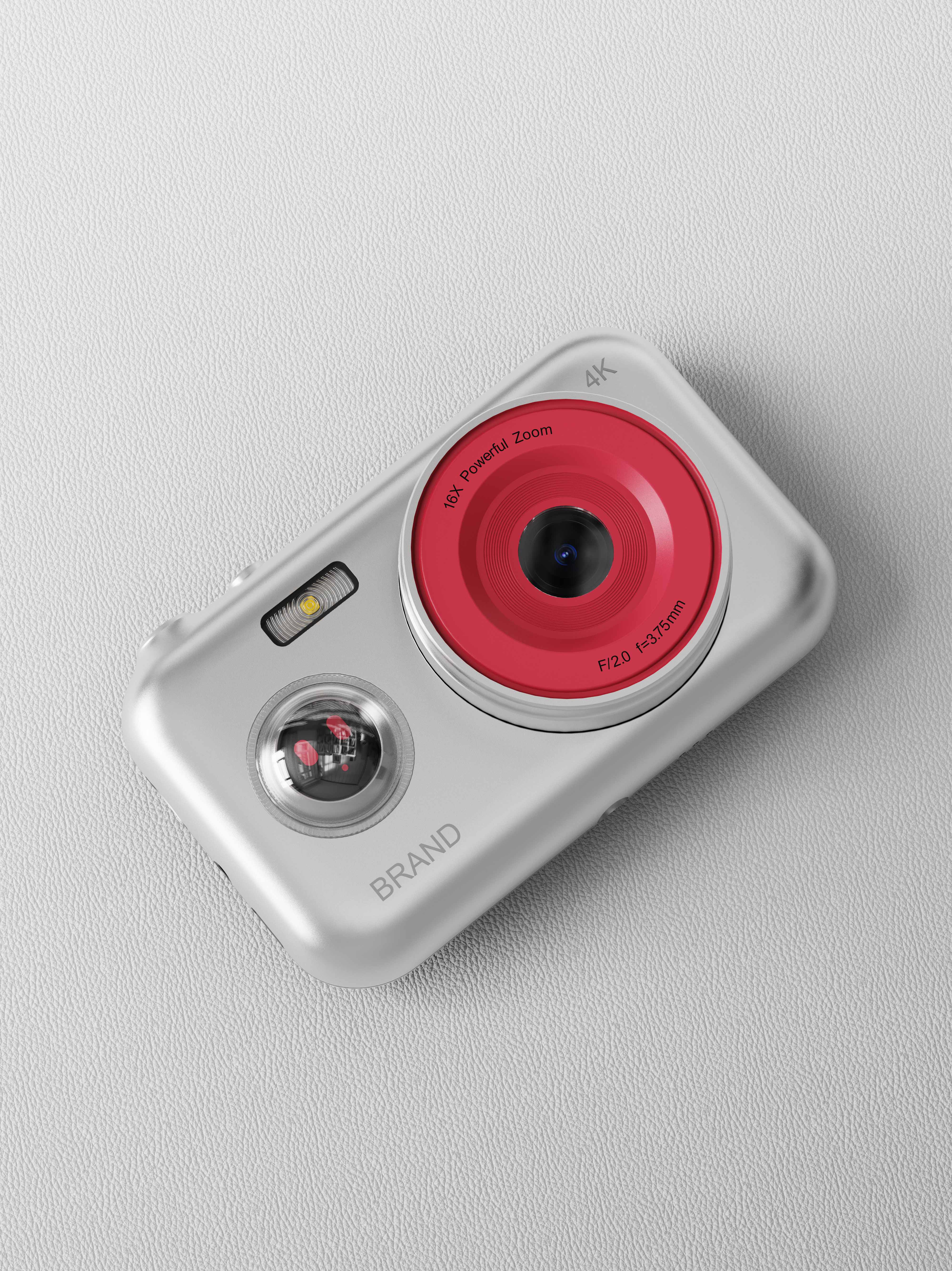 CCD，camera，Student Camera，HD Digital Camera，record，Mellow and simple，