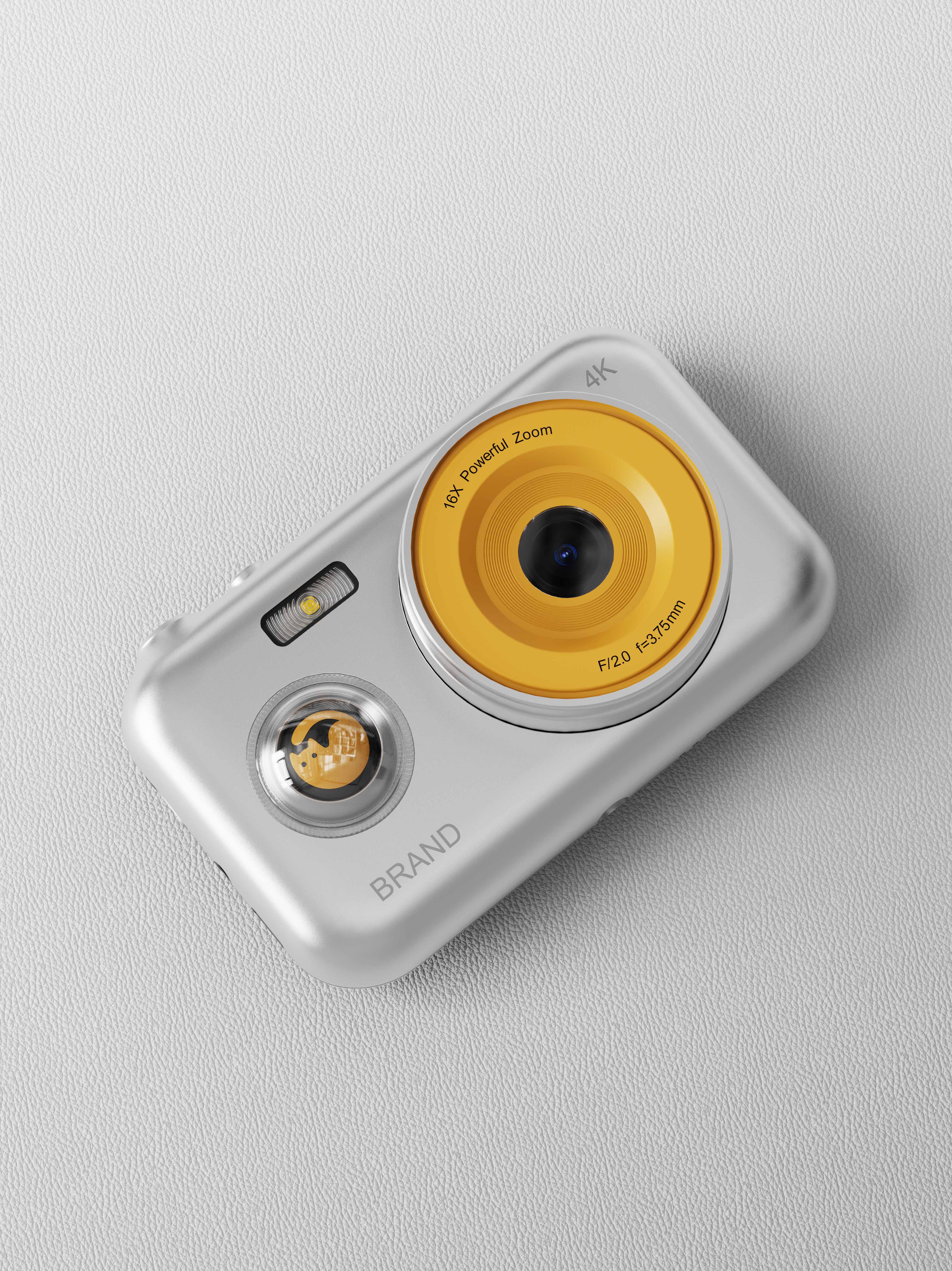 CCD，camera，Student Camera，HD Digital Camera，record，Mellow and simple，