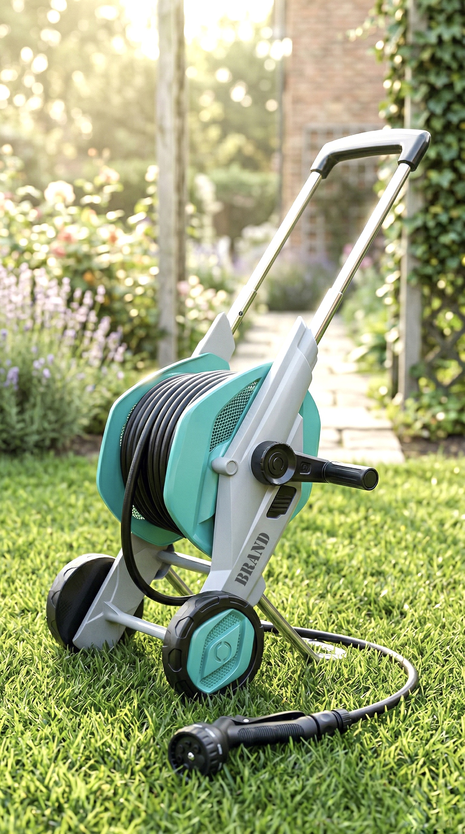 Garden tools，Flower watering tools，Tool Aesthetics，Serial design，