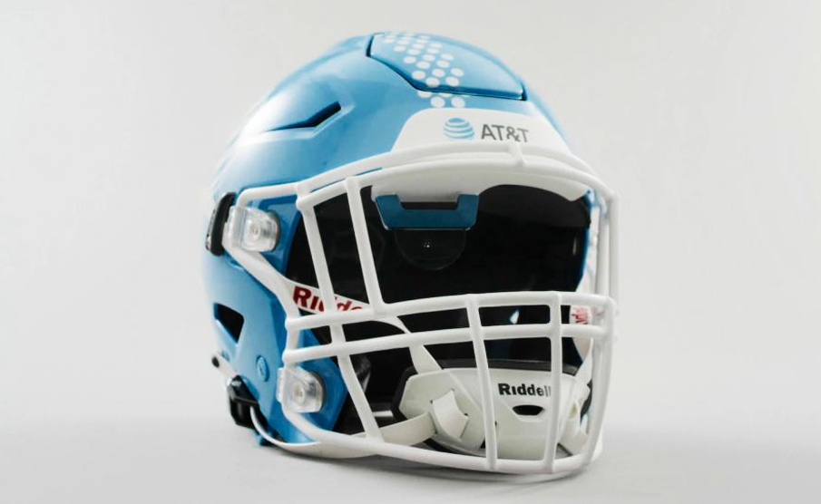 Sports product design，Football helmet，Helmet design，Product Solutions，Product design innovation，Application of innovative technology，Application of AR Technology，Application of HUD Technology，