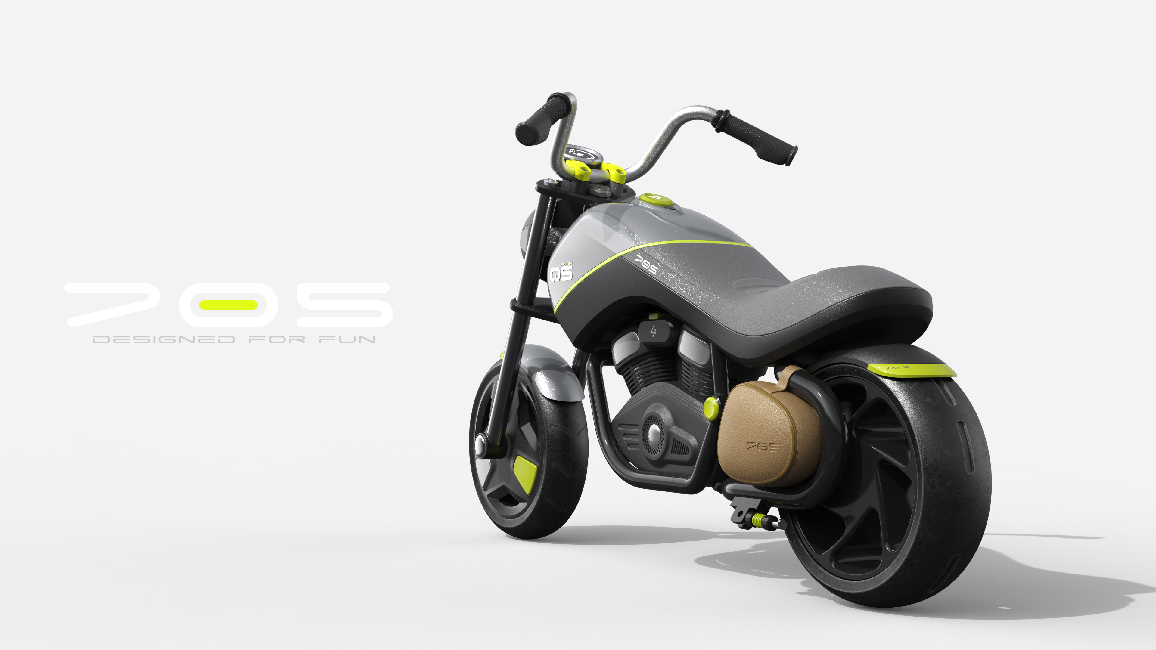 product design，Creative design，industrial design，Children's car design，