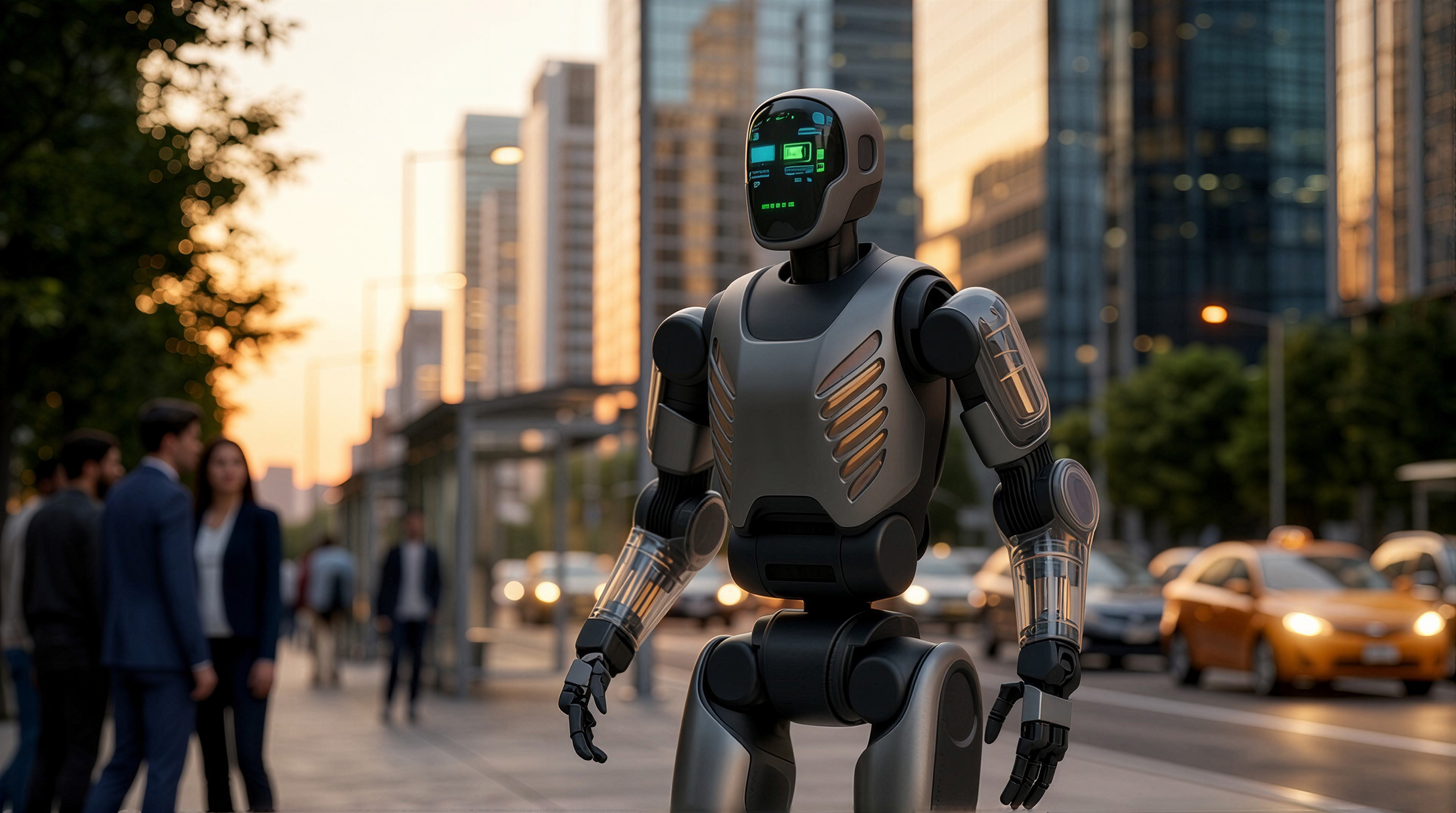 robot，intelligent robot，Humanoid robot，physical intelligence，ai，