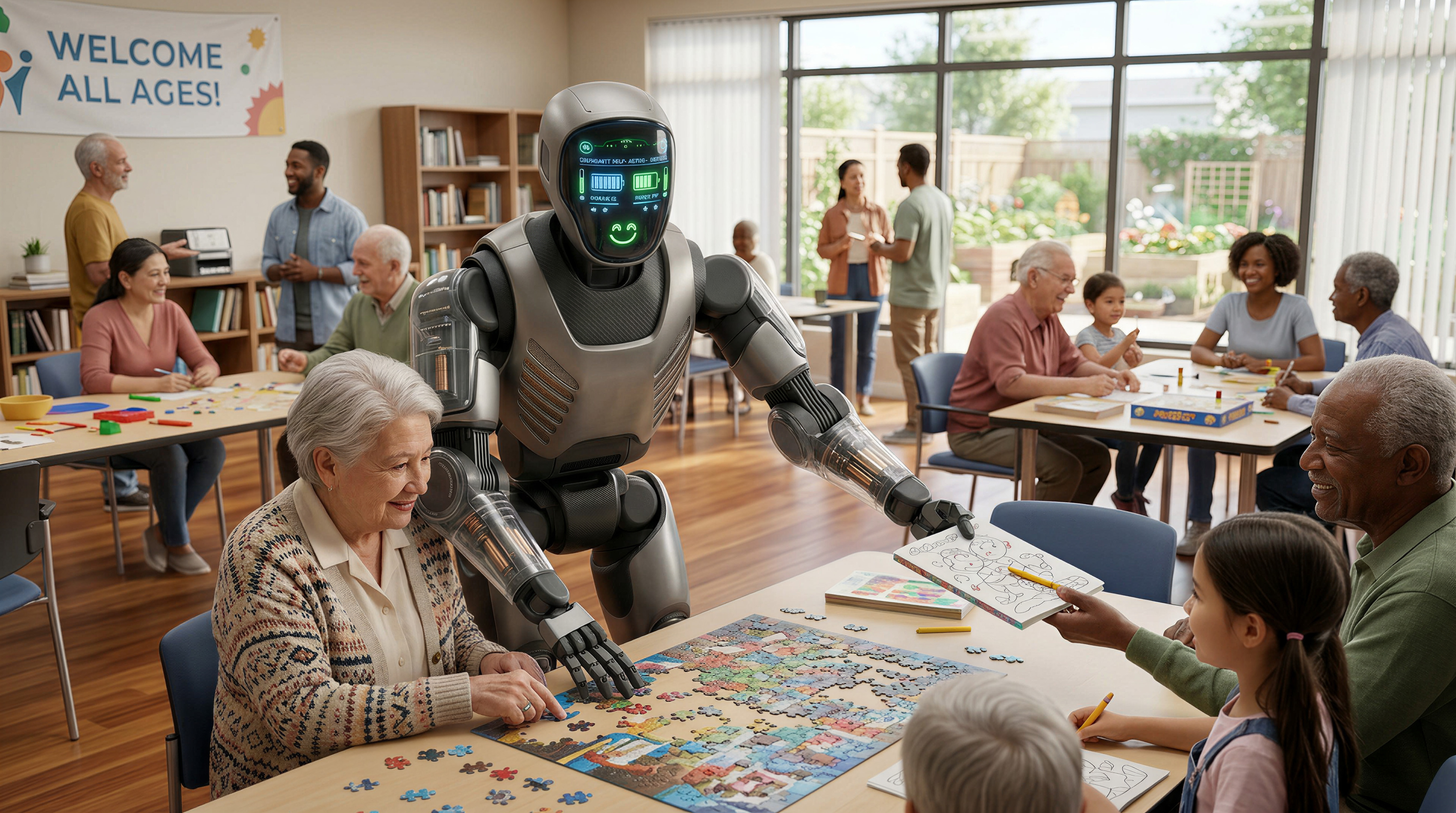 robot，intelligent robot，Humanoid robot，physical intelligence，ai，