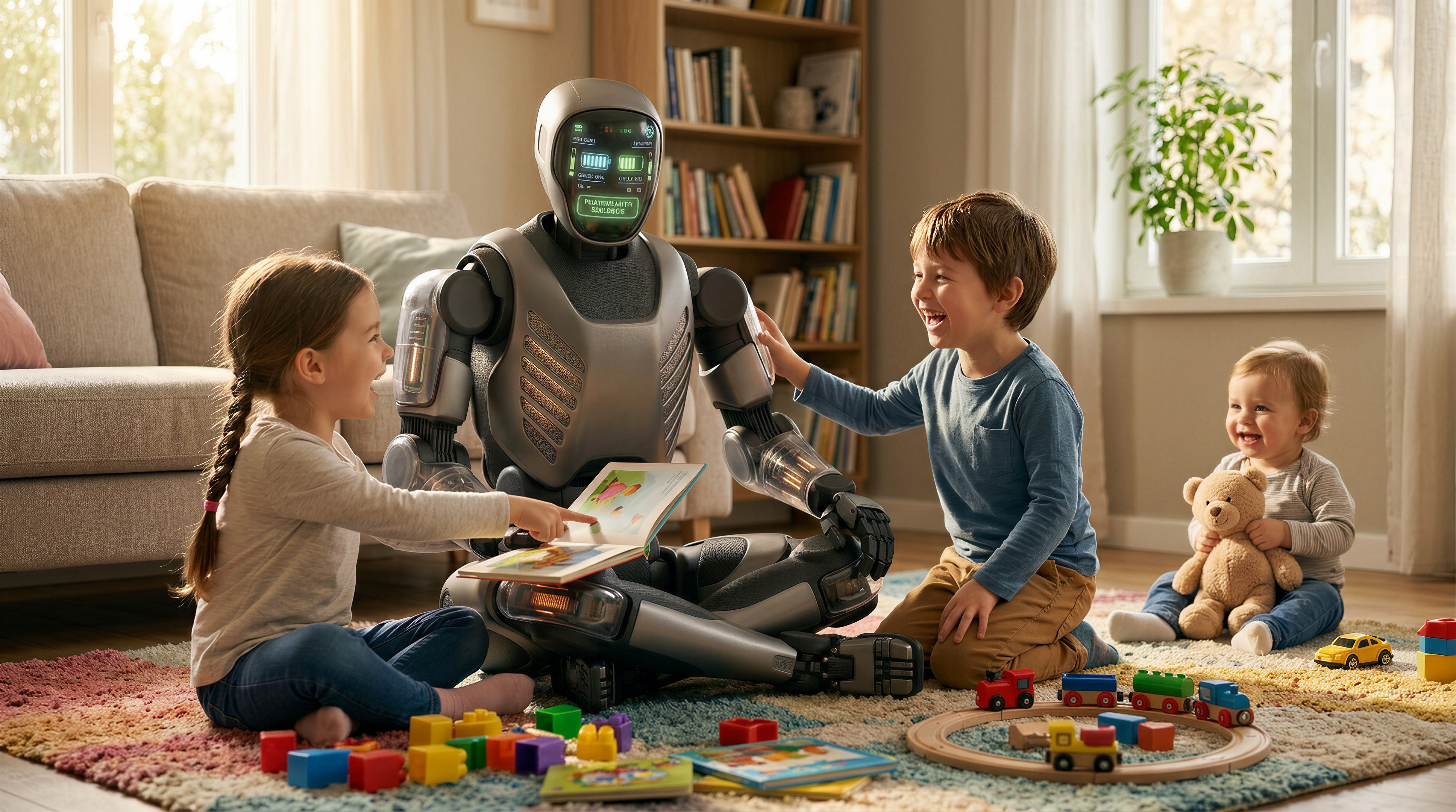 robot，intelligent robot，Humanoid robot，physical intelligence，ai，