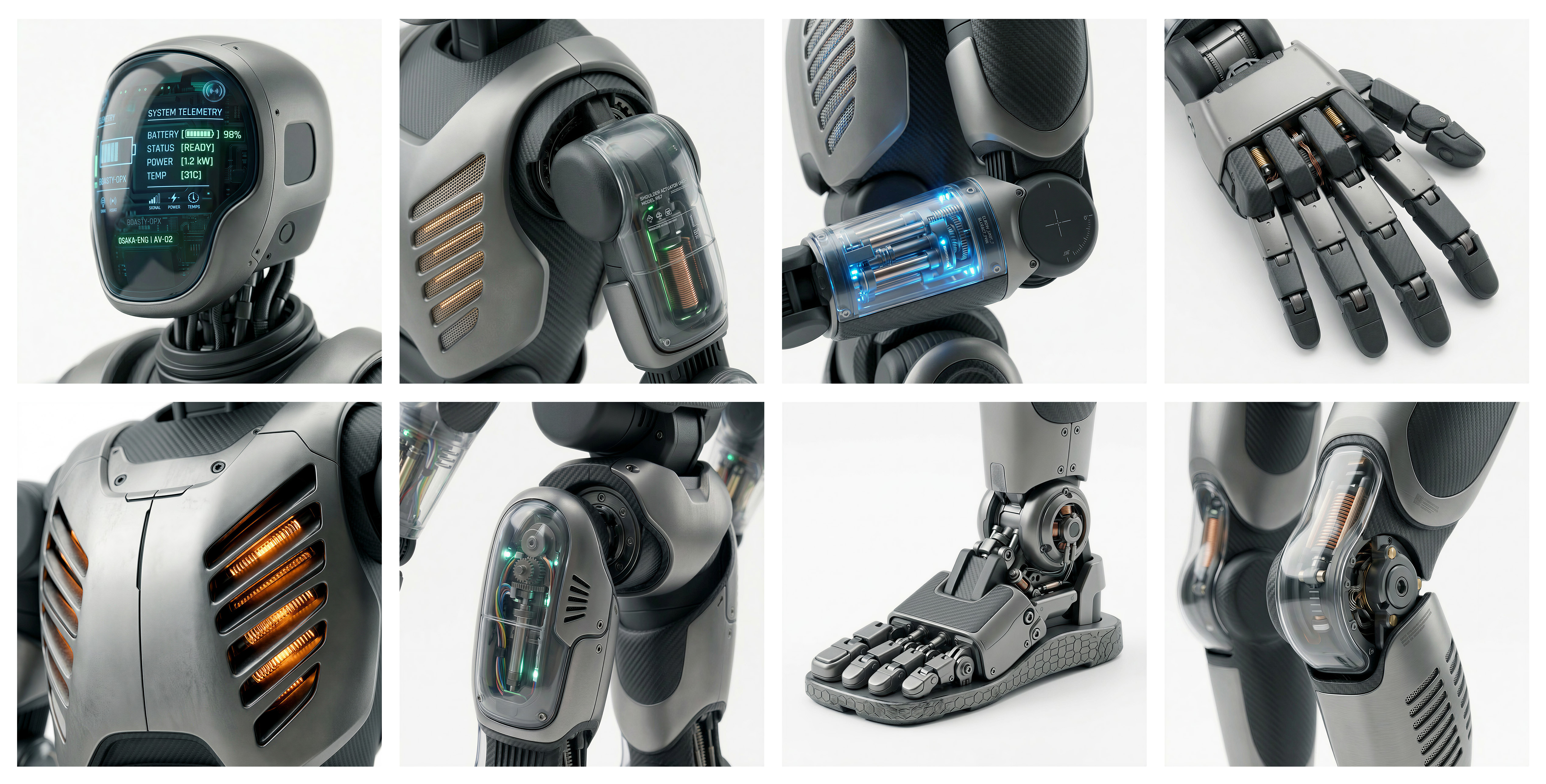 robot，intelligent robot，Humanoid robot，physical intelligence，ai，