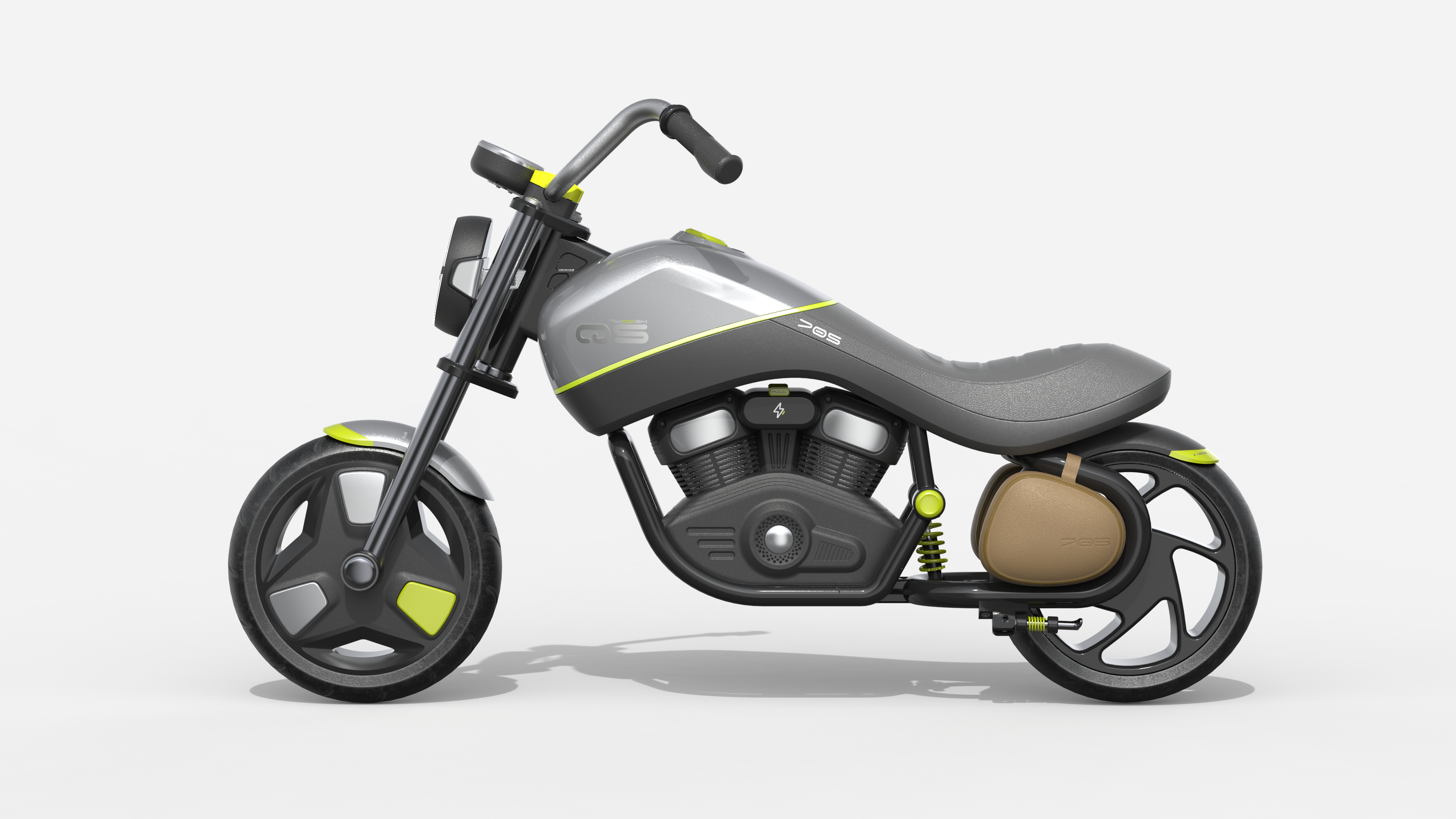 product design，Creative design，industrial design，Children's car design，