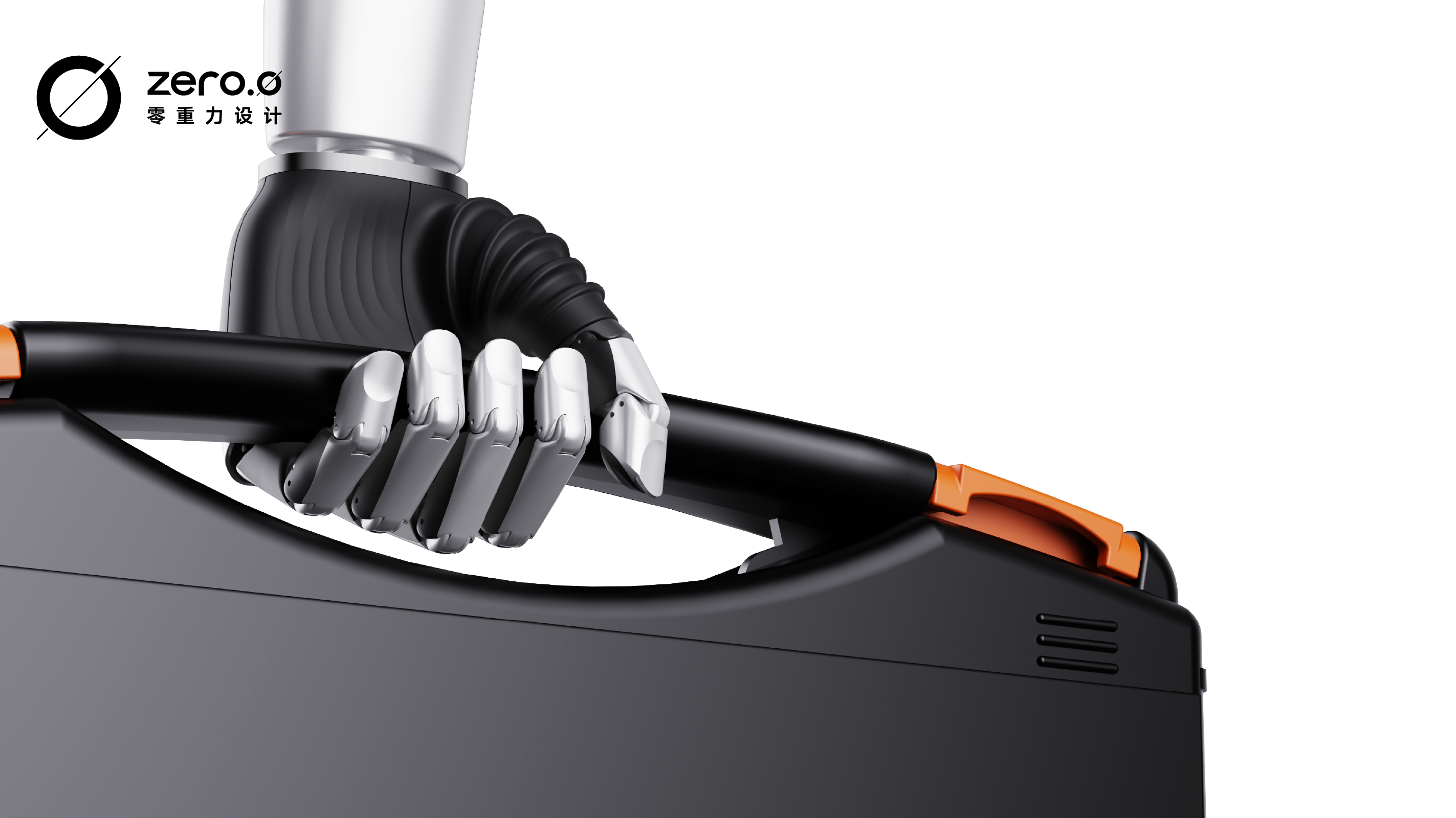 industrial design，product design，manipulator，dexterous hand，Appearance design，