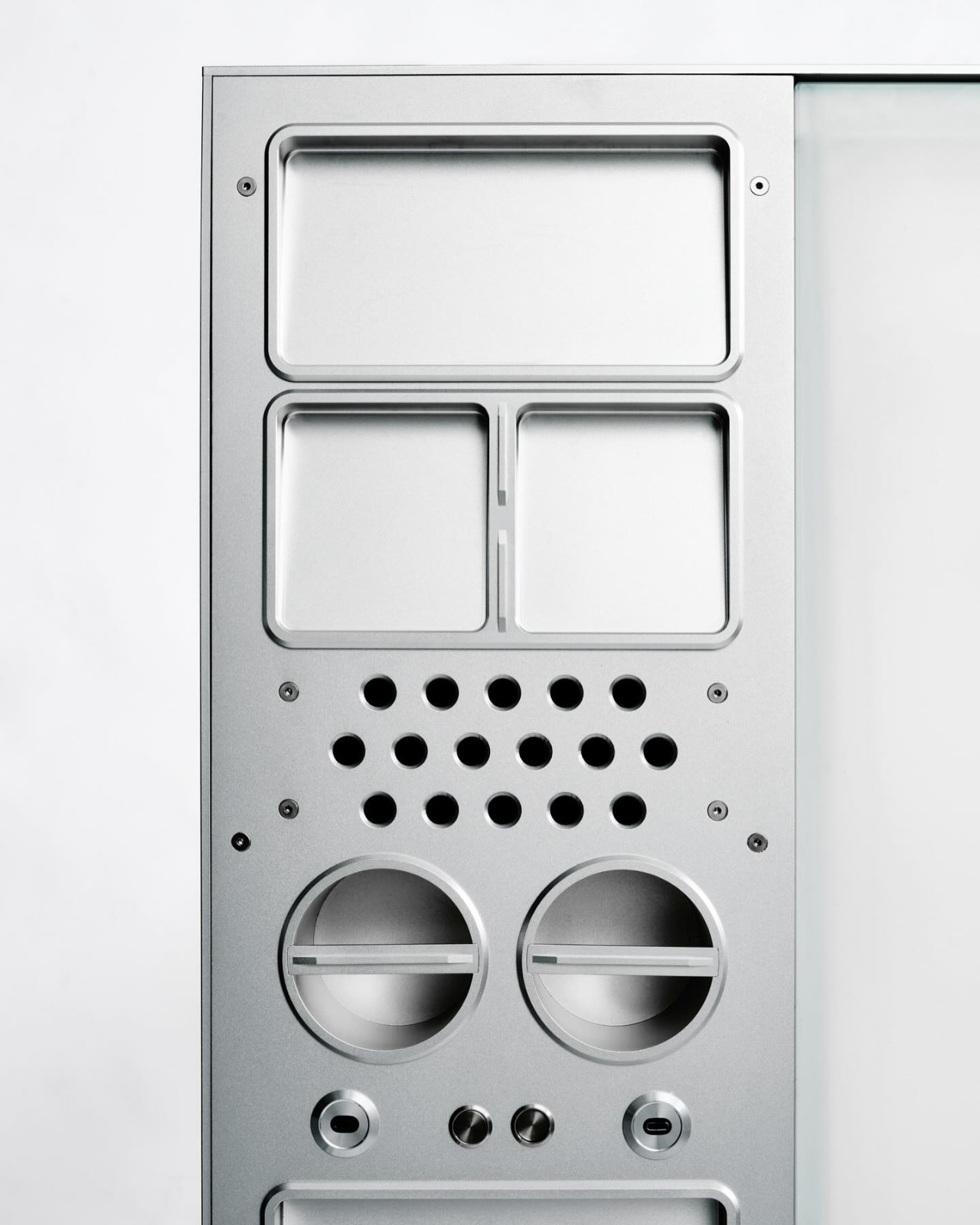 CNC Aluminum，Backlit drawing table，CALIPER，Brass gear，Art work，