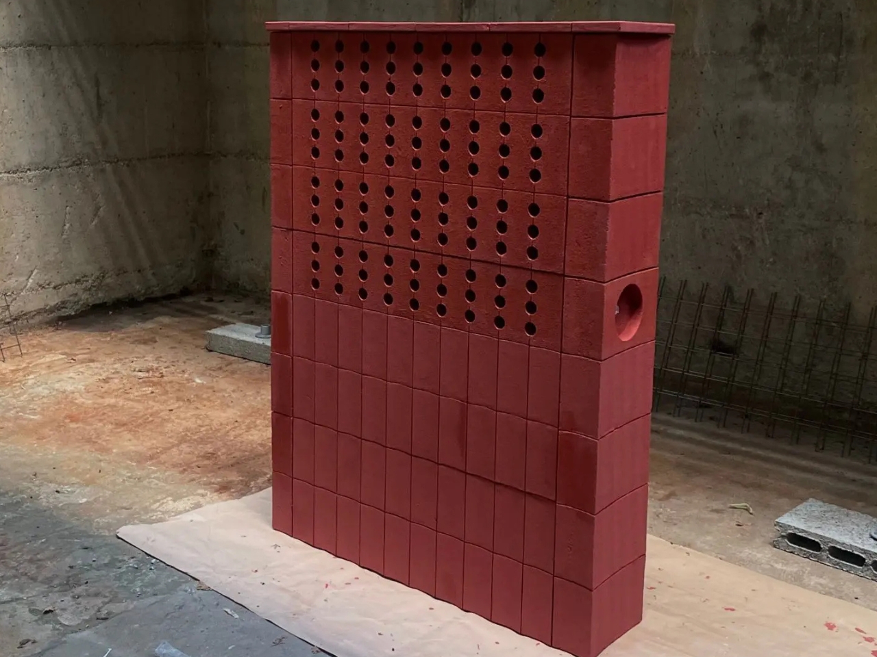 Celcius，Ancient HVAC，clay temperature regulation，Energy-free heating，multi-function，