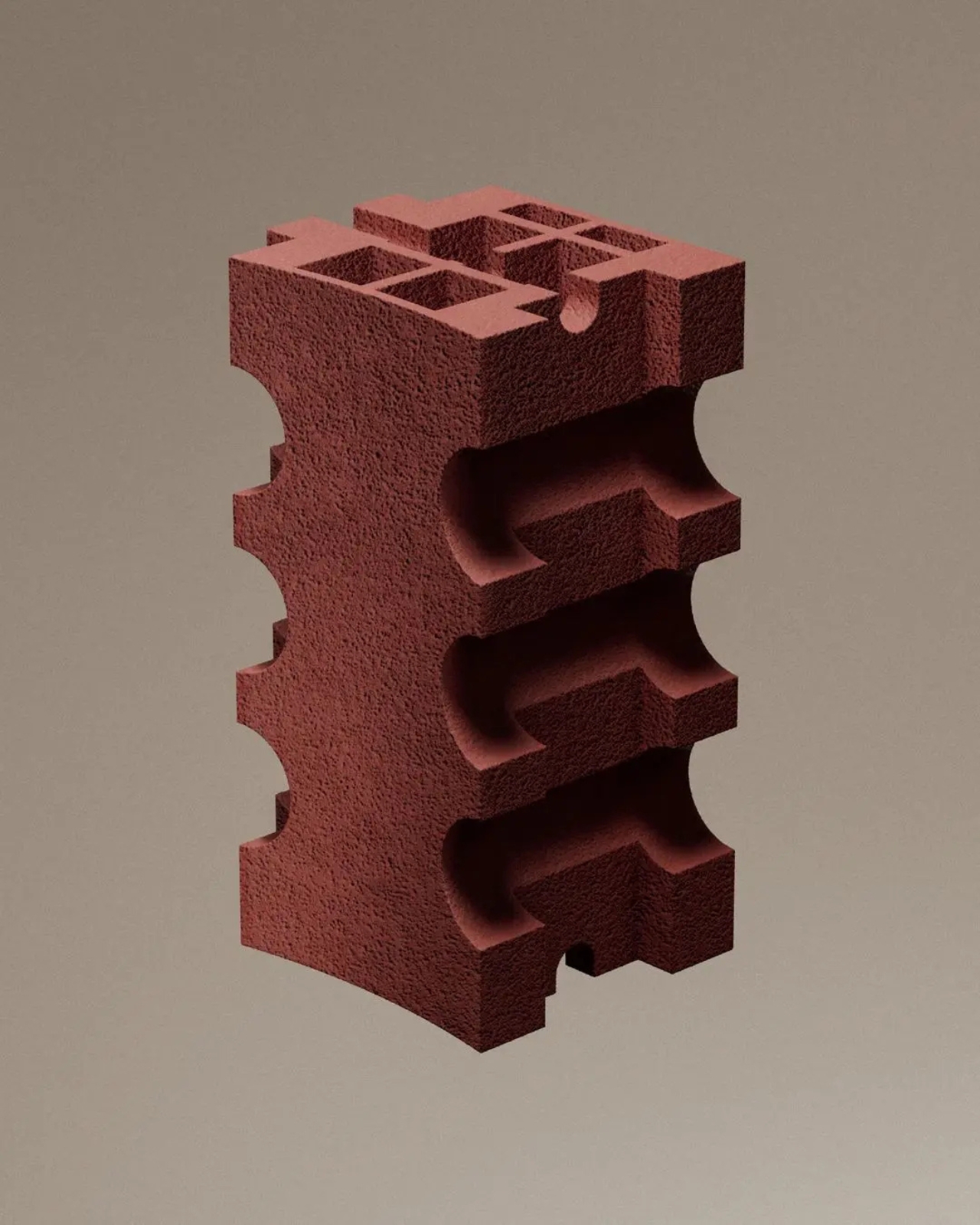 Celcius，Ancient HVAC，clay temperature regulation，Energy-free heating，multi-function，