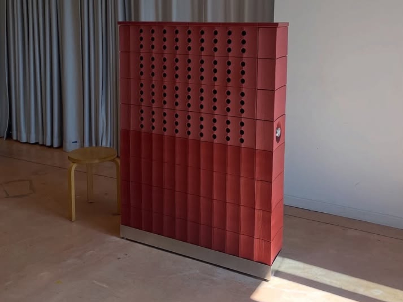 Celcius，Ancient HVAC，clay temperature regulation，Energy-free heating，multi-function，