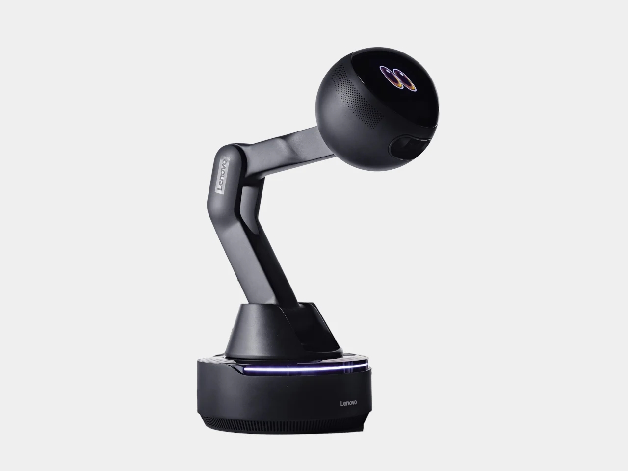 association，MWC2026，AI desktop robot，Projection office，AI Workmate，