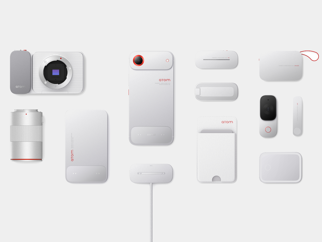 TECNO，MWC2026，magnetic attraction modular，POVA Ecology，Game phone，