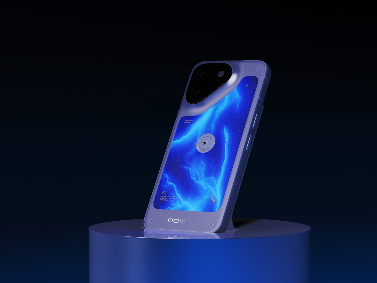 TECNO，MWC2026，magnetic attraction modular，POVA Ecology，Game phone，