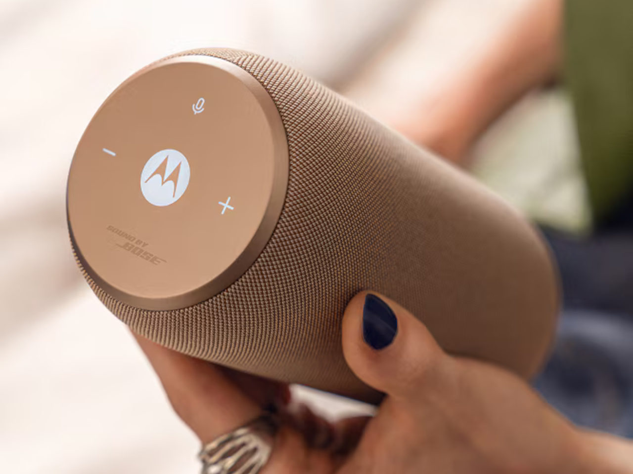 Motorola，Bose tuning，Portable Bluetooth speaker，Wireless audio，