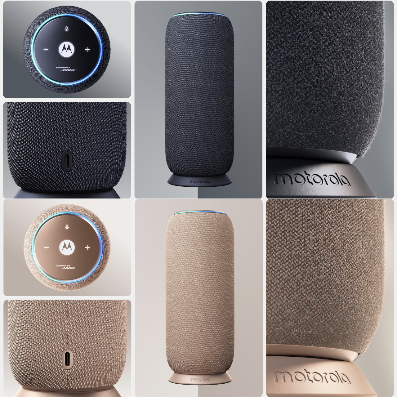 Motorola，Bose tuning，Portable Bluetooth speaker，Wireless audio，