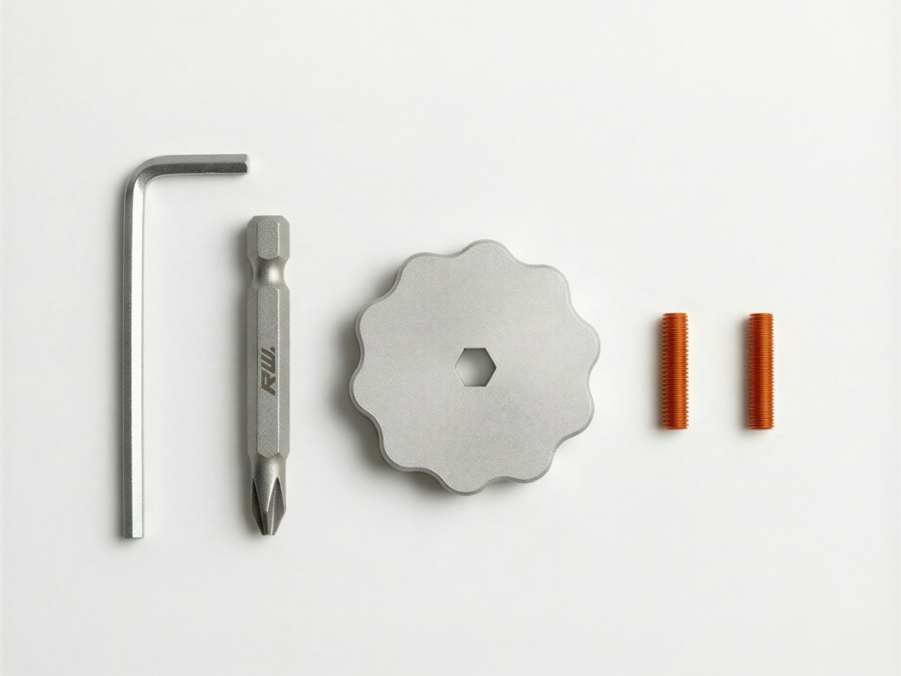 Drillbit Gyro，bolt driver，Desktop Unzip，Creative tools，EDC，