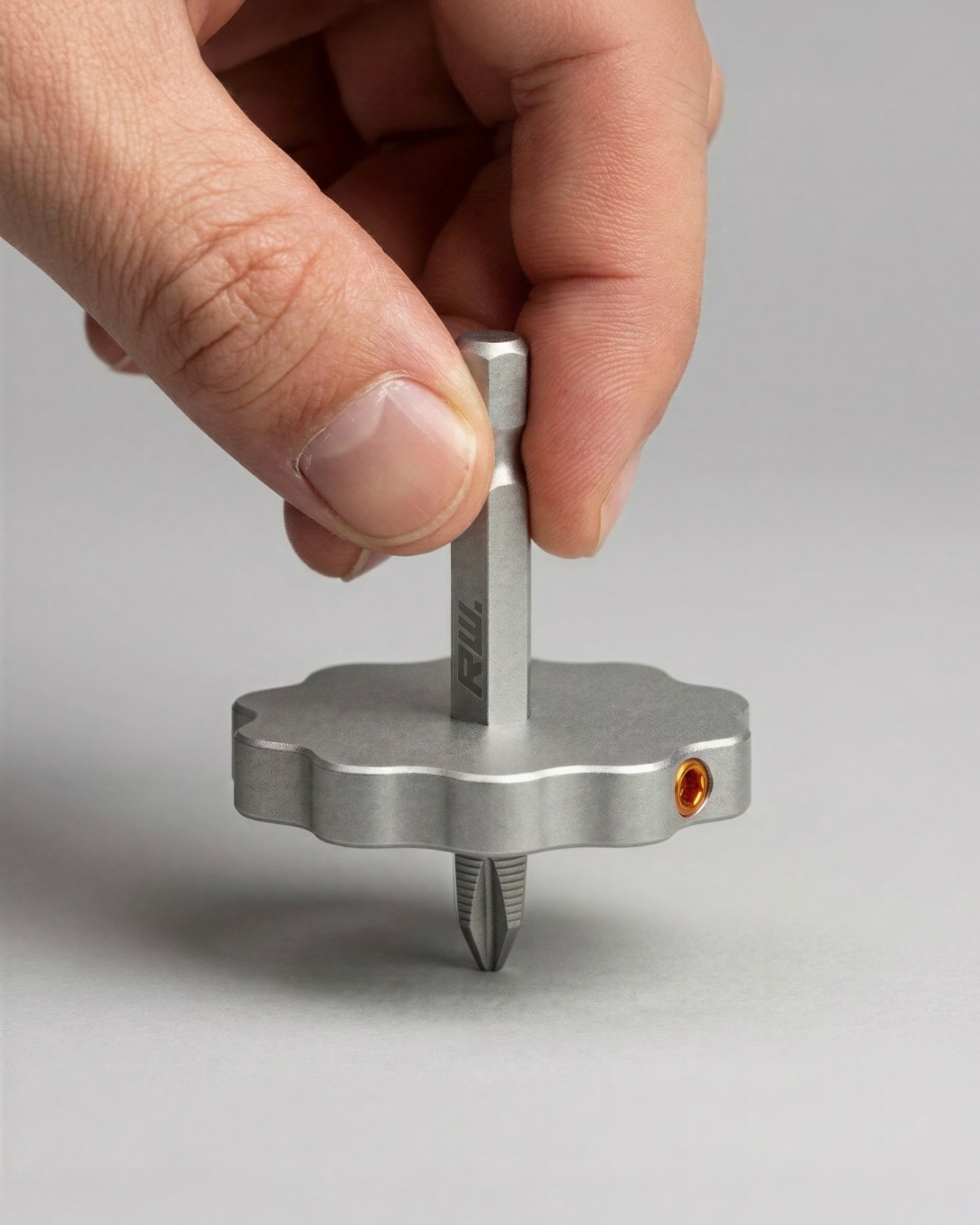 Drillbit Gyro，bolt driver，Desktop Unzip，Creative tools，EDC，