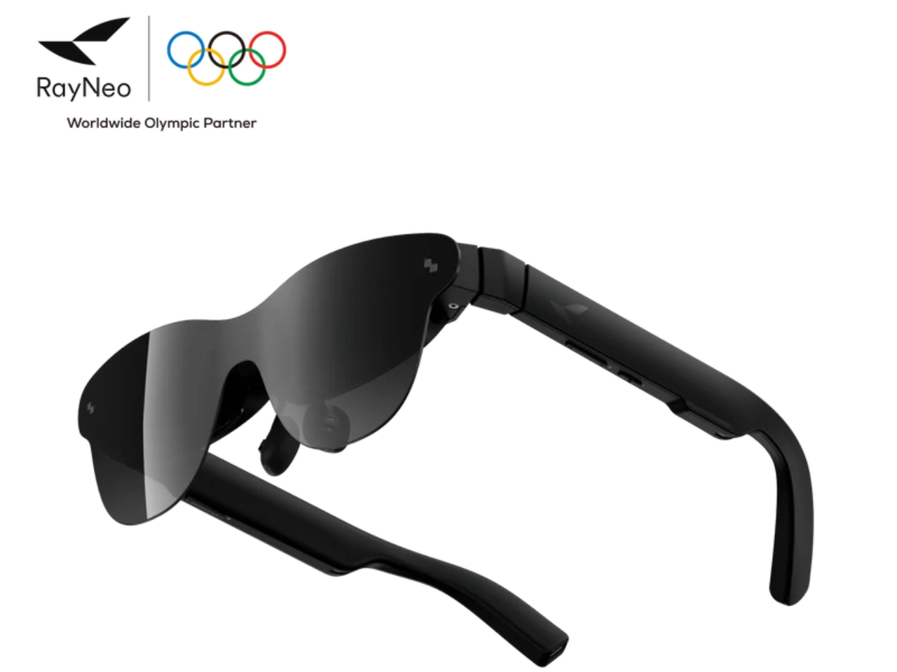 RayNeo Air 4 Pro，Ar glasses，Batman Limited Edition，Virtual large screen，Bang & Olufsen，