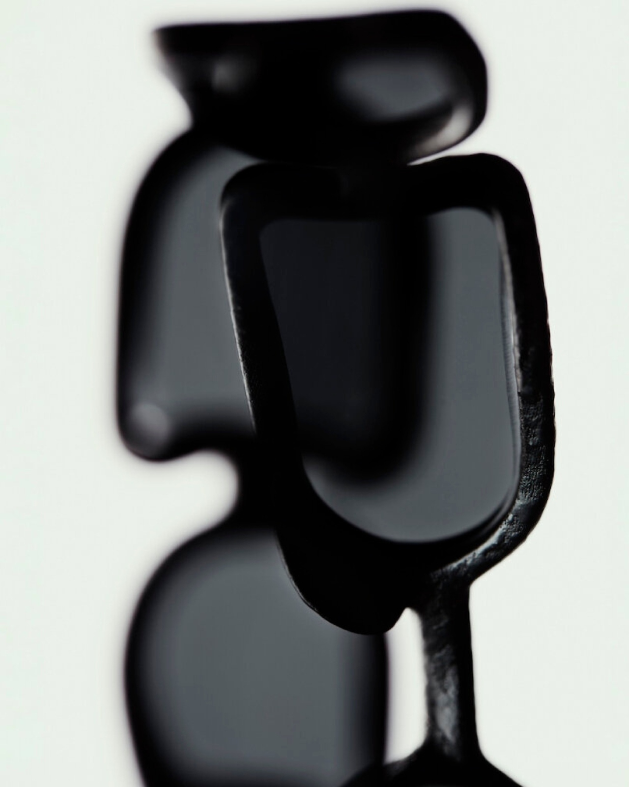 Issey Miyake Eyes，UROKO，Eight-lens sunglasses，Issey Miyake，ceramic flake，