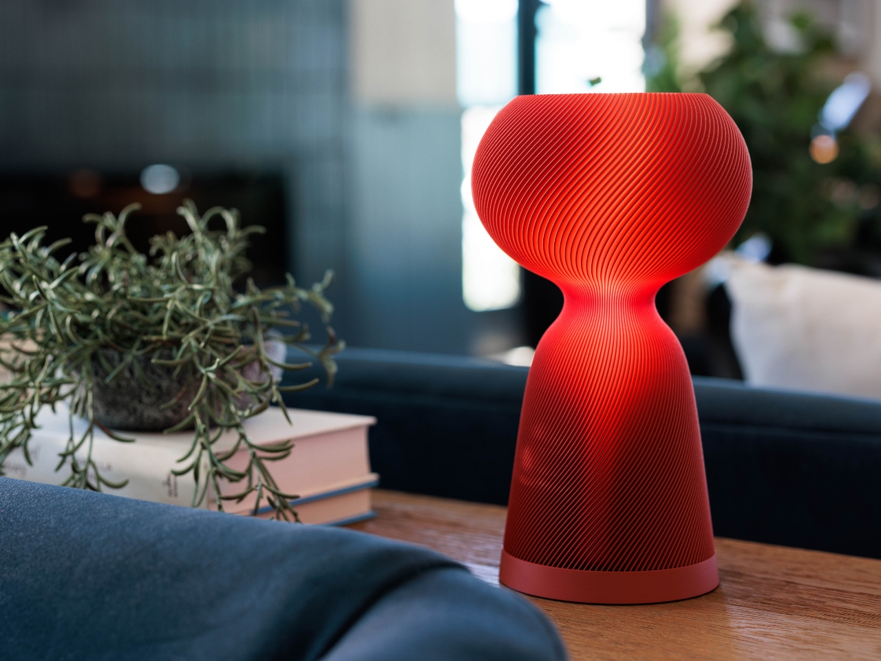 Dollight，Dollight，Japanese-style table lamp，pla，Japanese-style table lamp，Practical Sculpture，Customizable，pla，Practical Sculpture，Customizable，