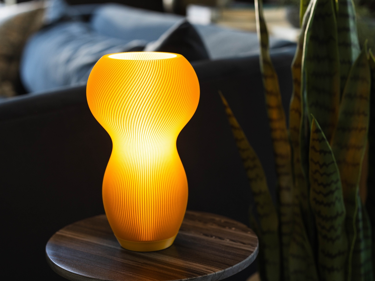 Dollight，Dollight，Japanese-style table lamp，pla，Japanese-style table lamp，Practical Sculpture，Customizable，pla，Practical Sculpture，Customizable，