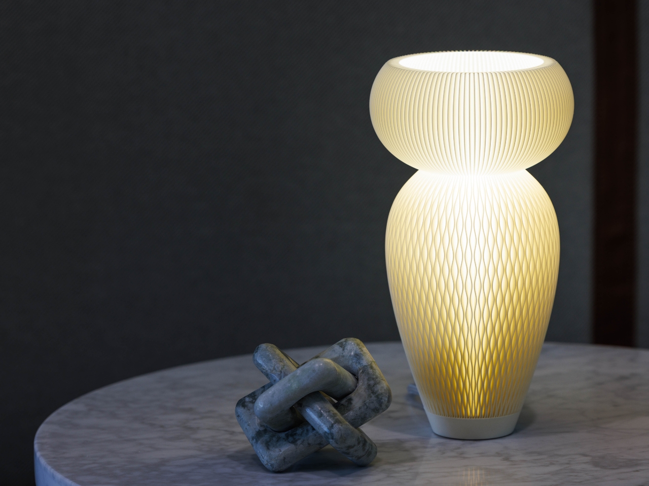 Dollight，Dollight，Japanese-style table lamp，pla，Japanese-style table lamp，Practical Sculpture，Customizable，pla，Practical Sculpture，Customizable，