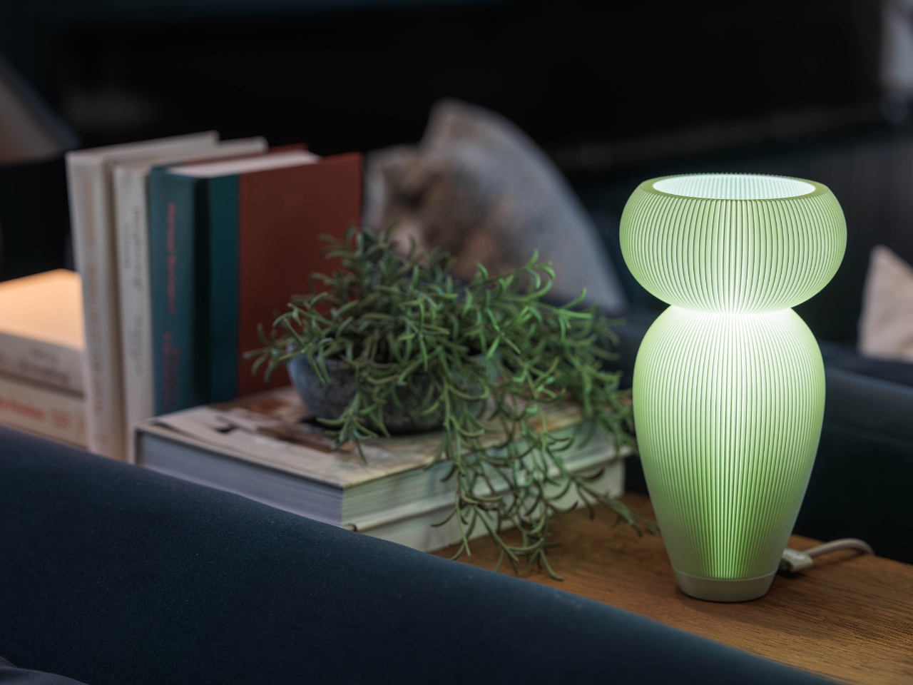 Dollight，Dollight，Japanese-style table lamp，pla，Japanese-style table lamp，Practical Sculpture，Customizable，pla，Practical Sculpture，Customizable，