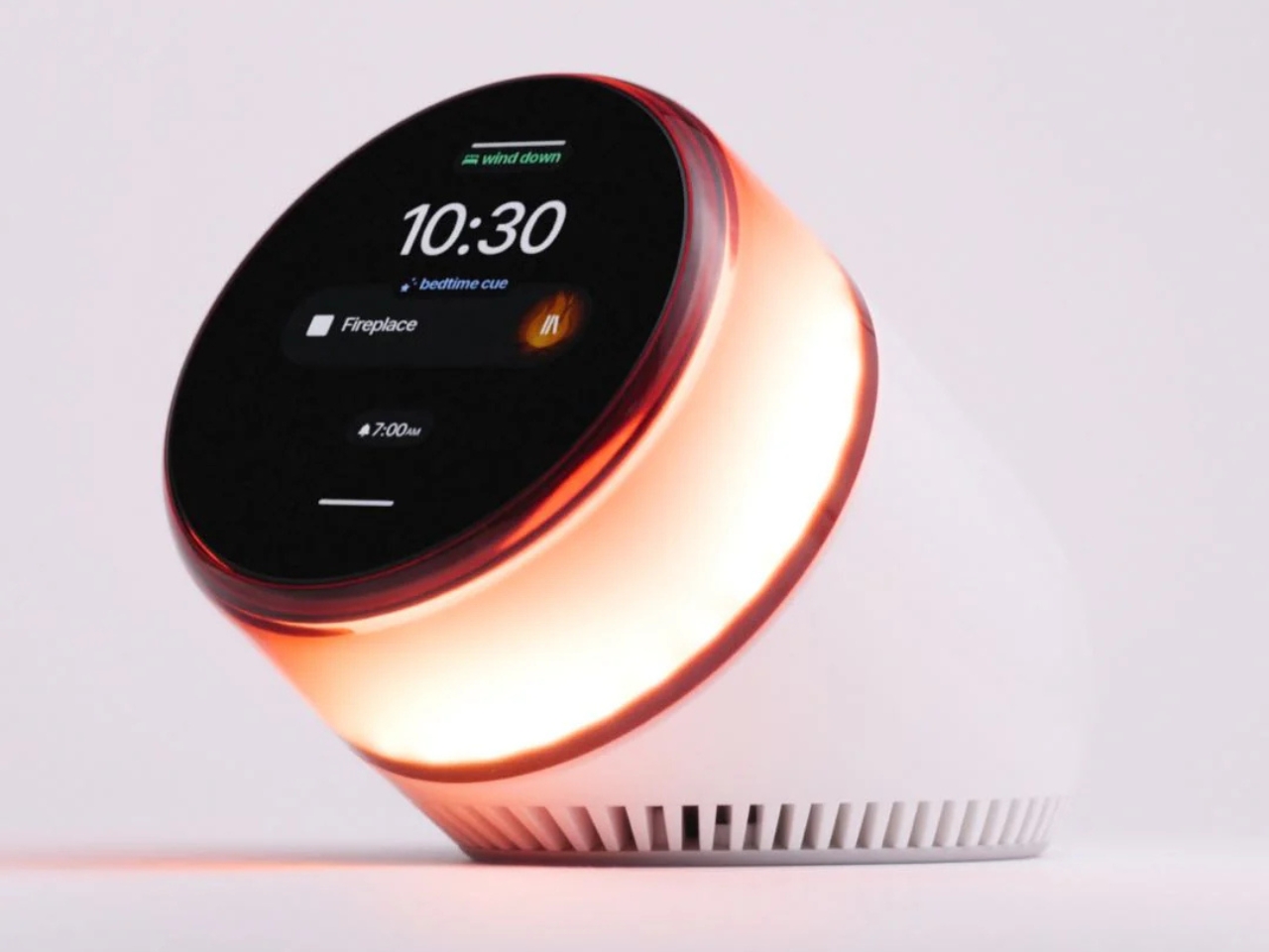 Calm Tech，Sleep assist，Dreamie，ambient，sleep aid alarm clock，Calm Tech，Sleep assist，Dreamie，