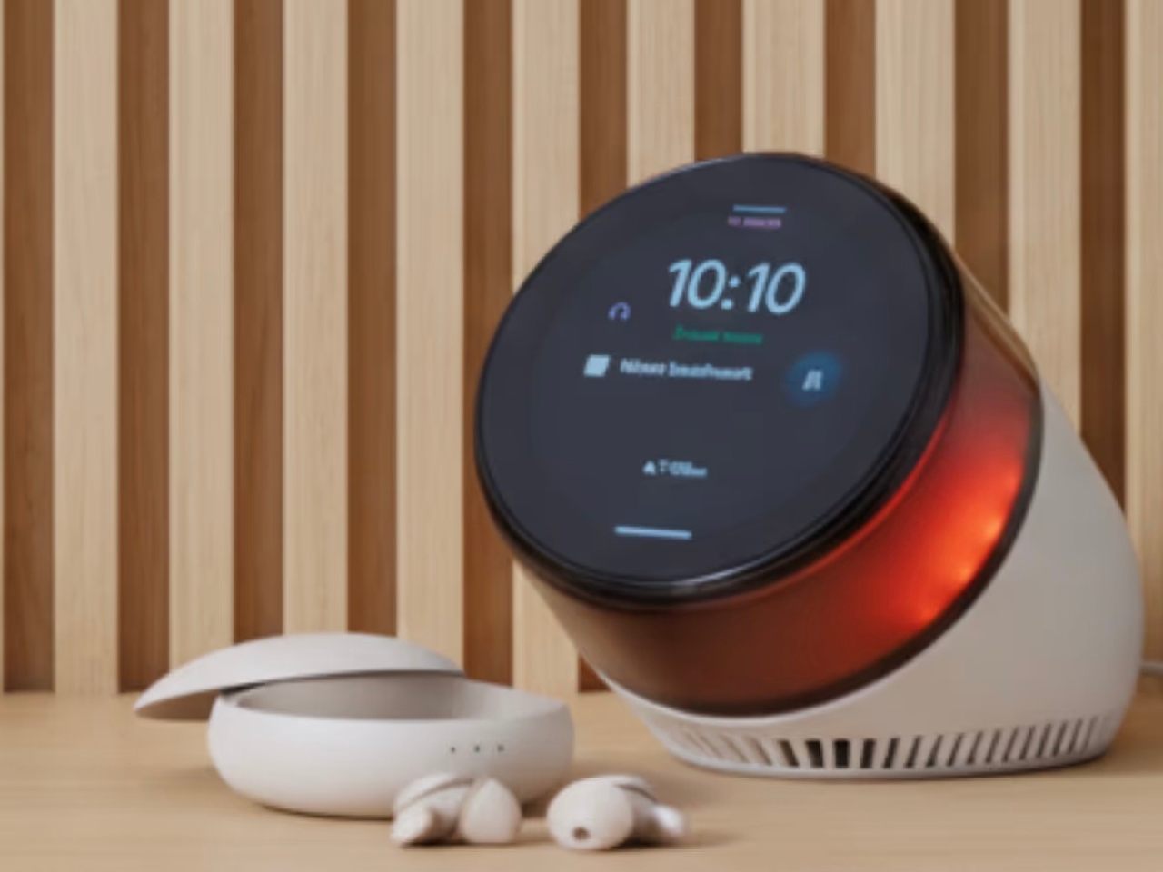 Calm Tech，Sleep assist，Dreamie，ambient，sleep aid alarm clock，Calm Tech，Sleep assist，Dreamie，