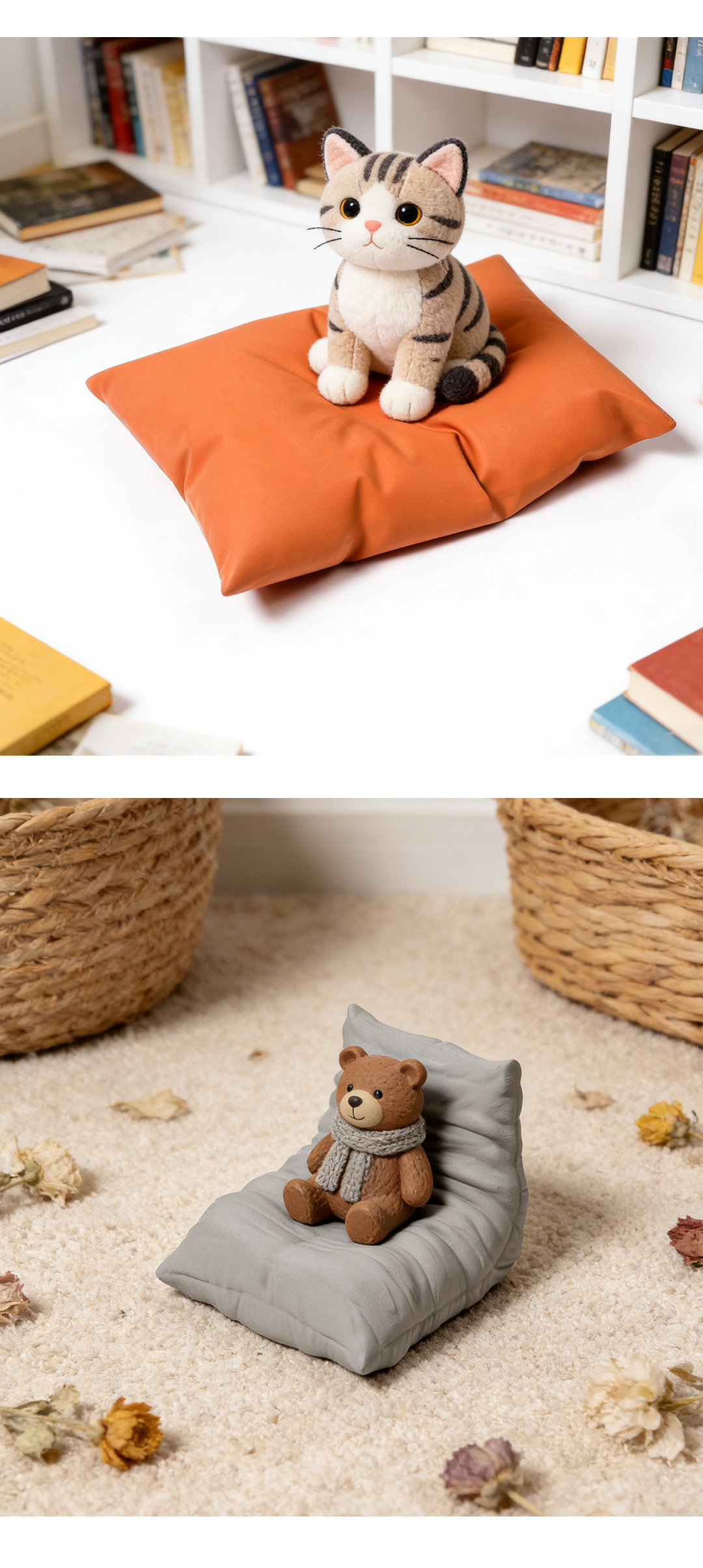 Cement decoration，Home decor，