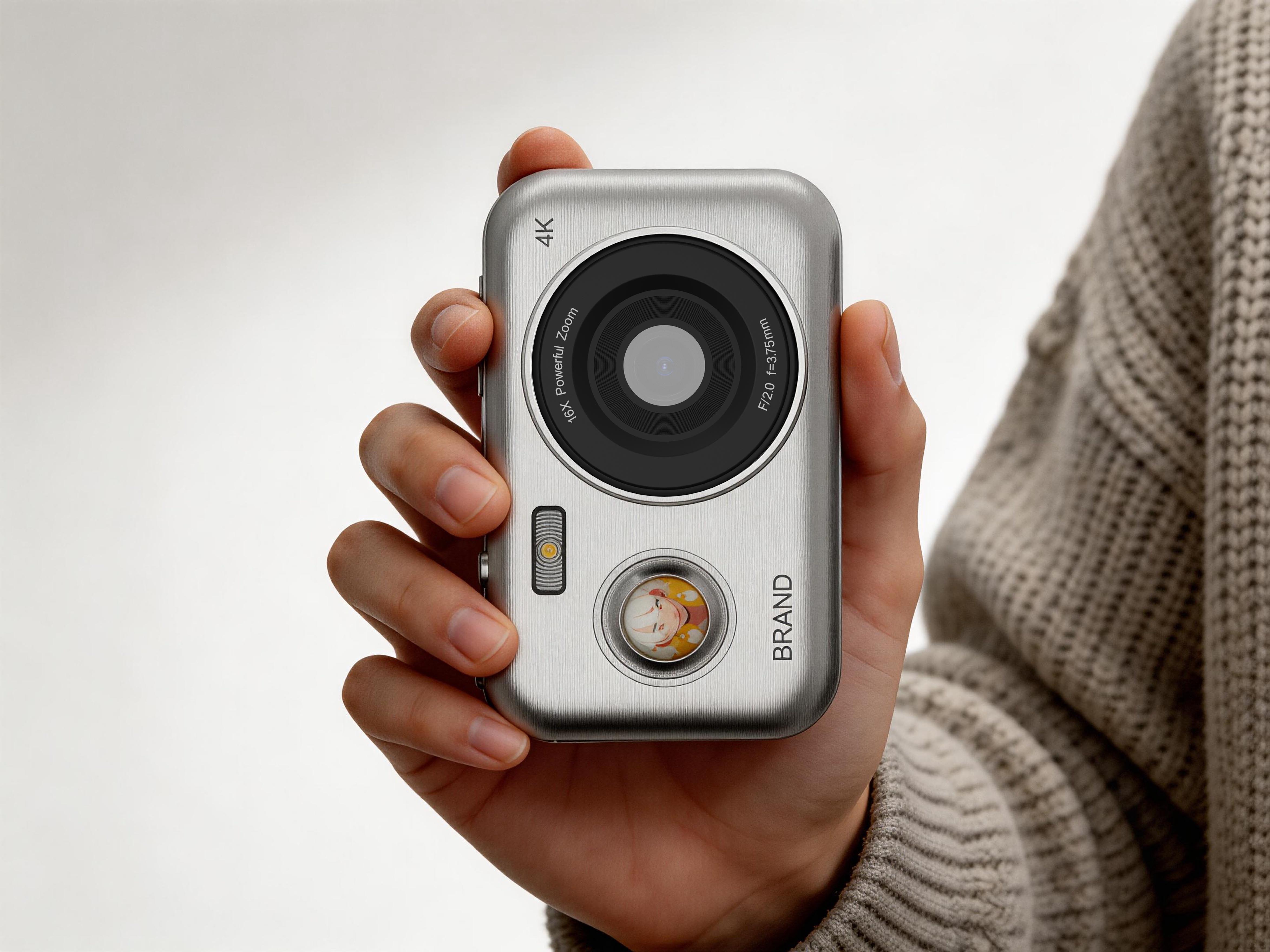 CCD，camera，Student Camera，HD Digital Camera，record，Mellow and simple，