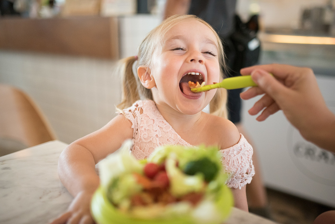 Children's plate，